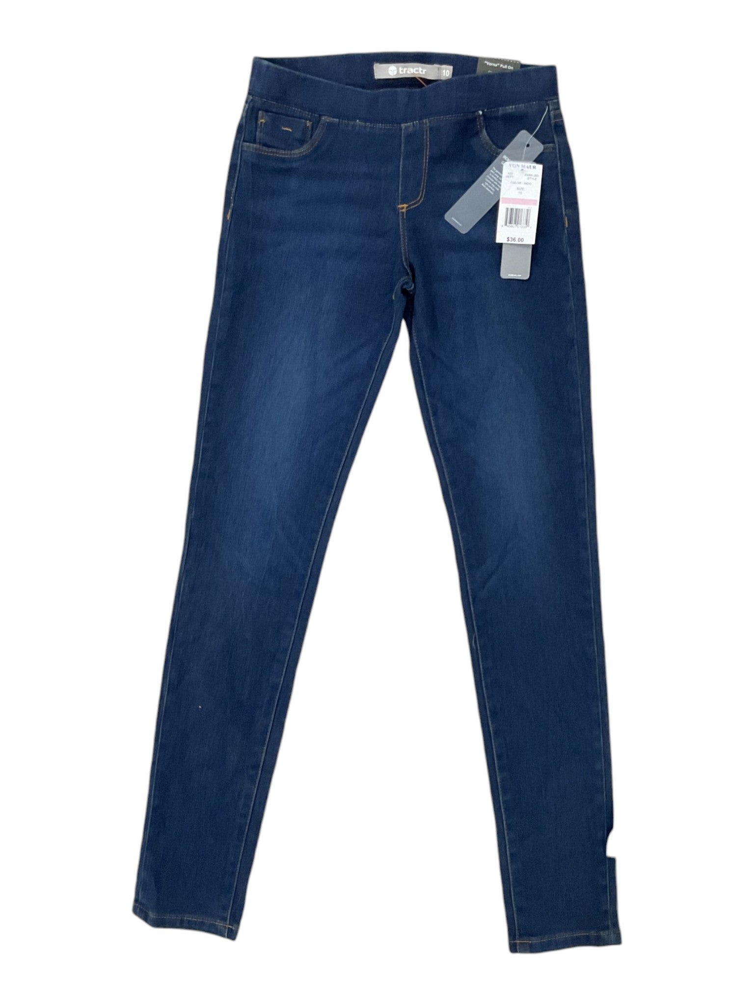 Jeans niña 10