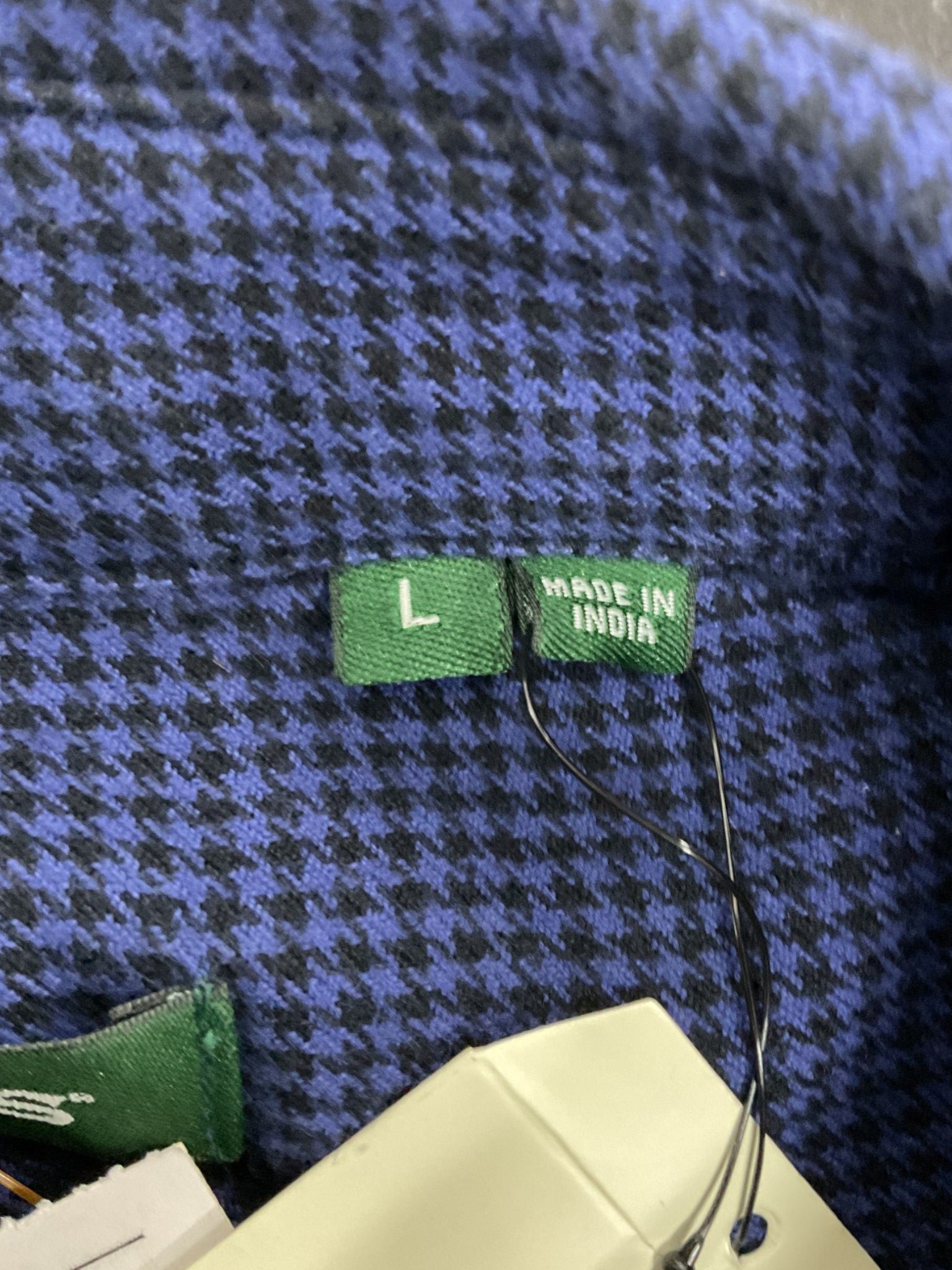 Camisa L (Orvis)