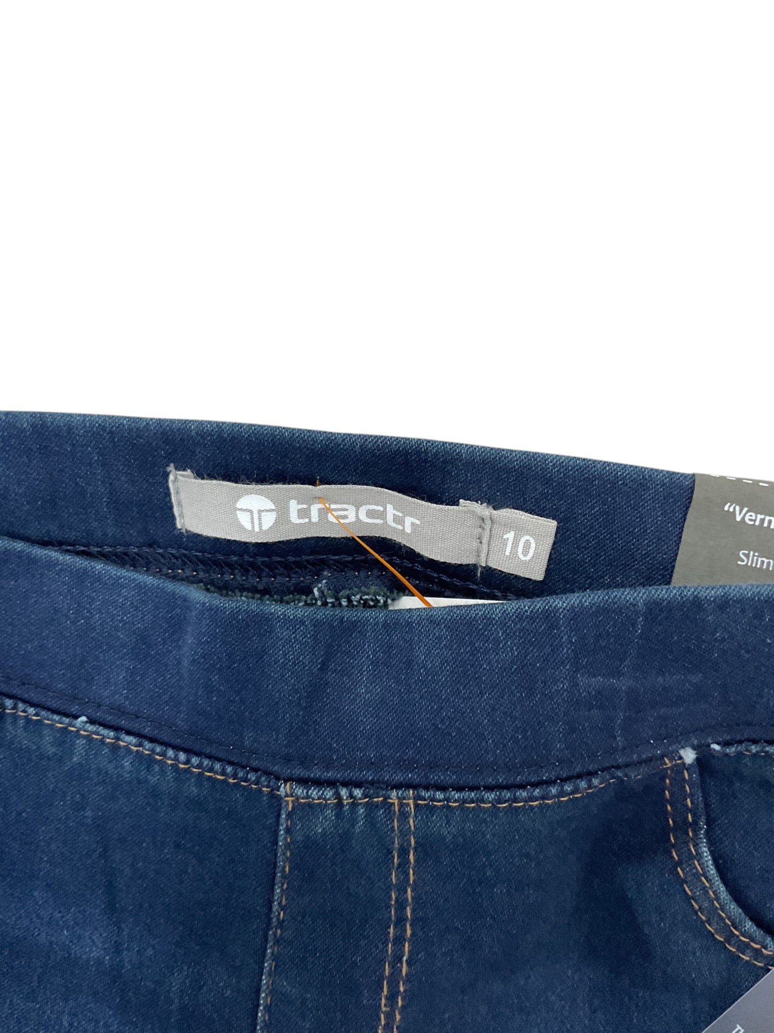 Jeans niña 10