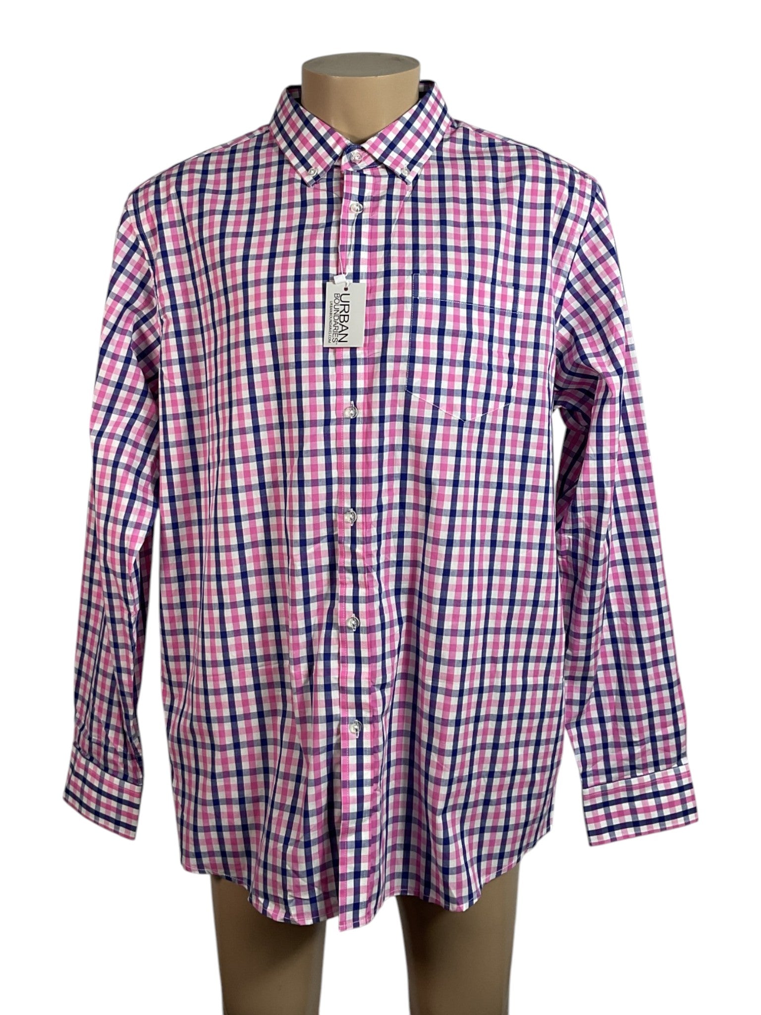 Camisa 2XL (Boundaires)