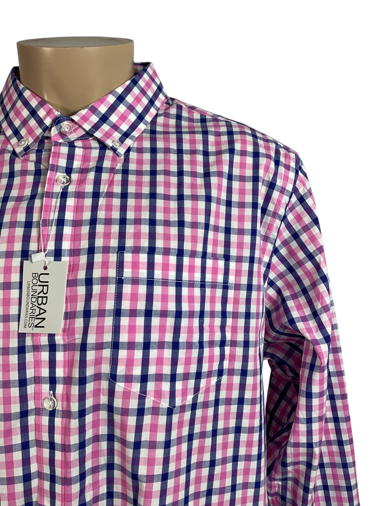 Camisa 2XL (Boundaires)