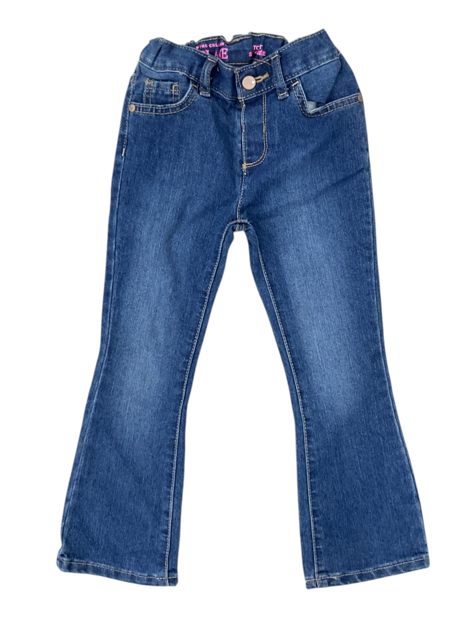 Jeans niña 5T (Place)