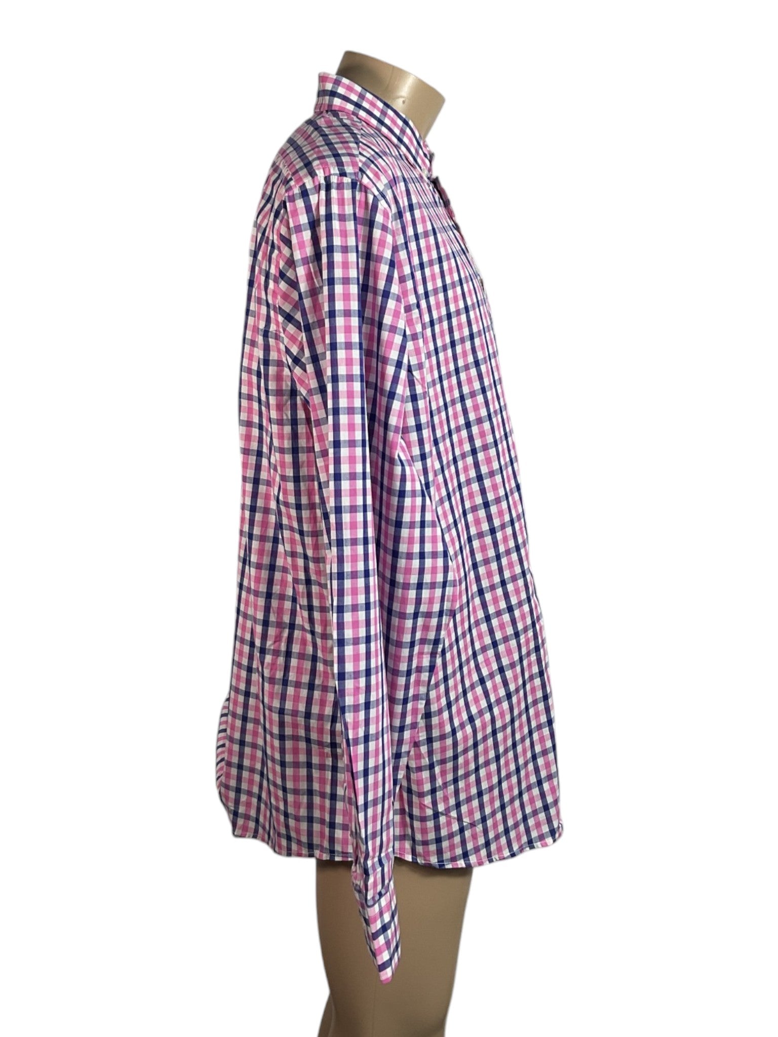 Camisa 2XL (Boundaires)