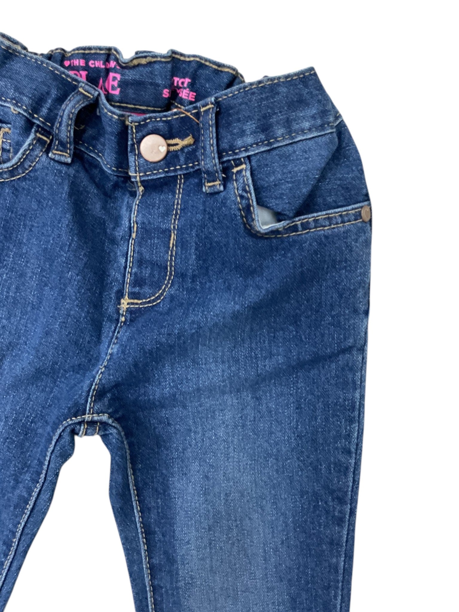 Jeans niña 5T (Place)