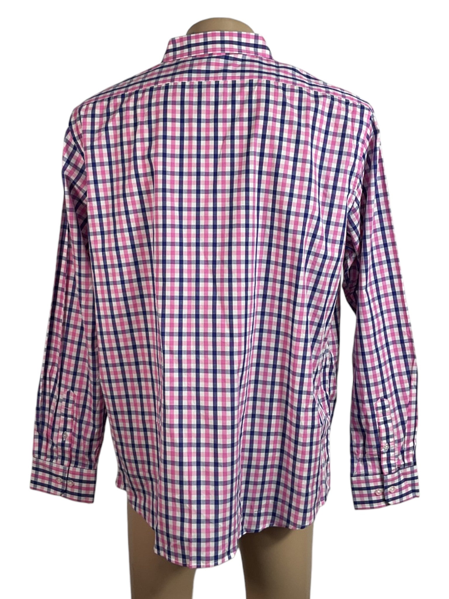 Camisa 2XL (Boundaires)