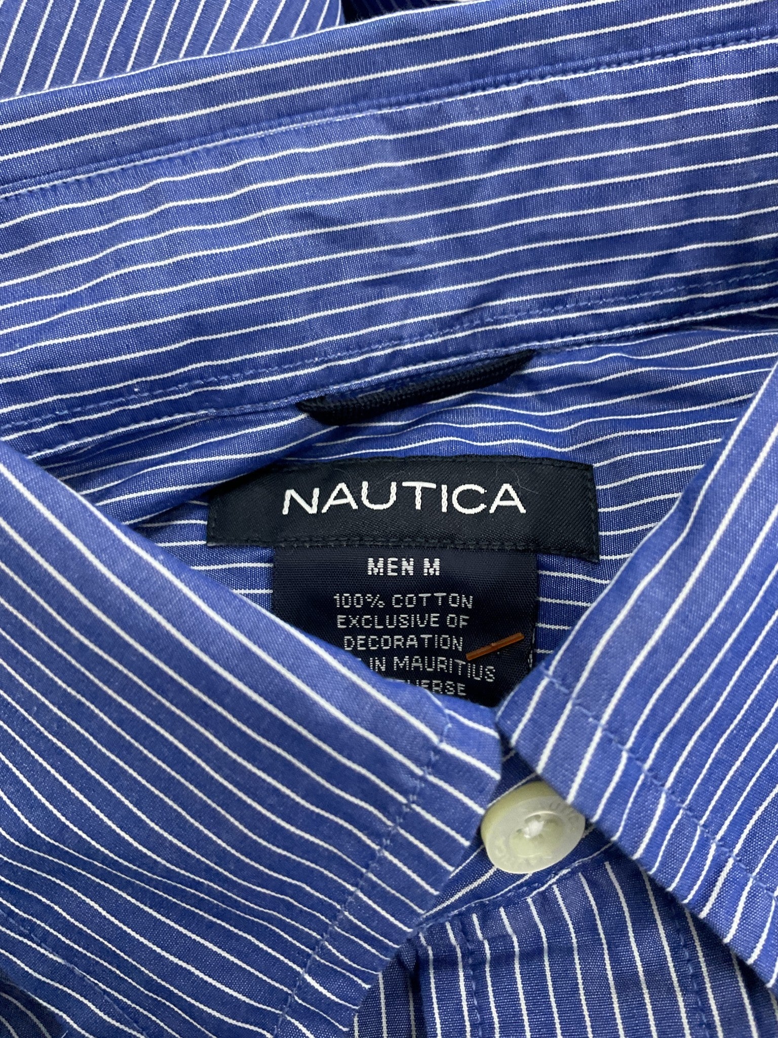 Camisa M (Náutica)