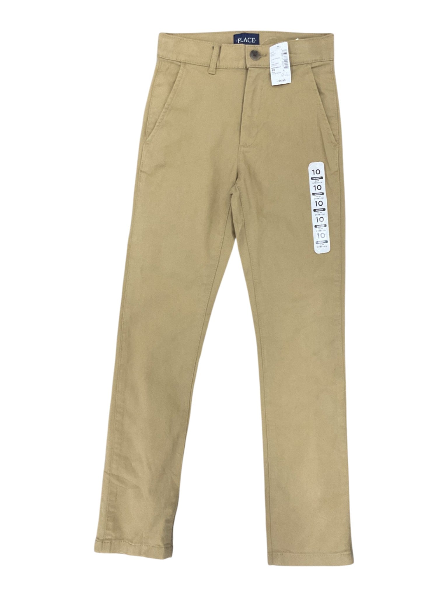 Pantalón niño 10 (Place)