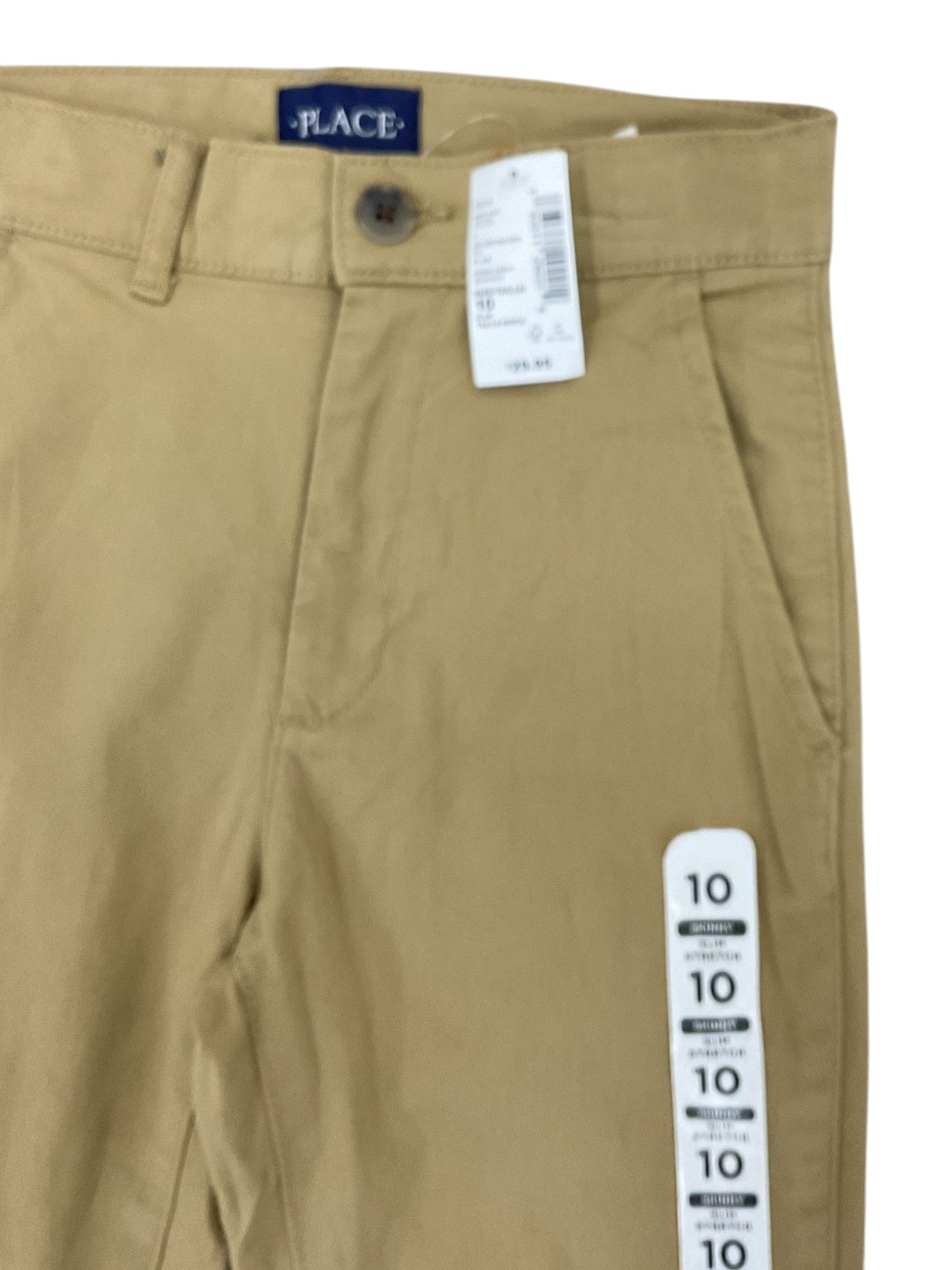 Pantalón niño 10 (Place)