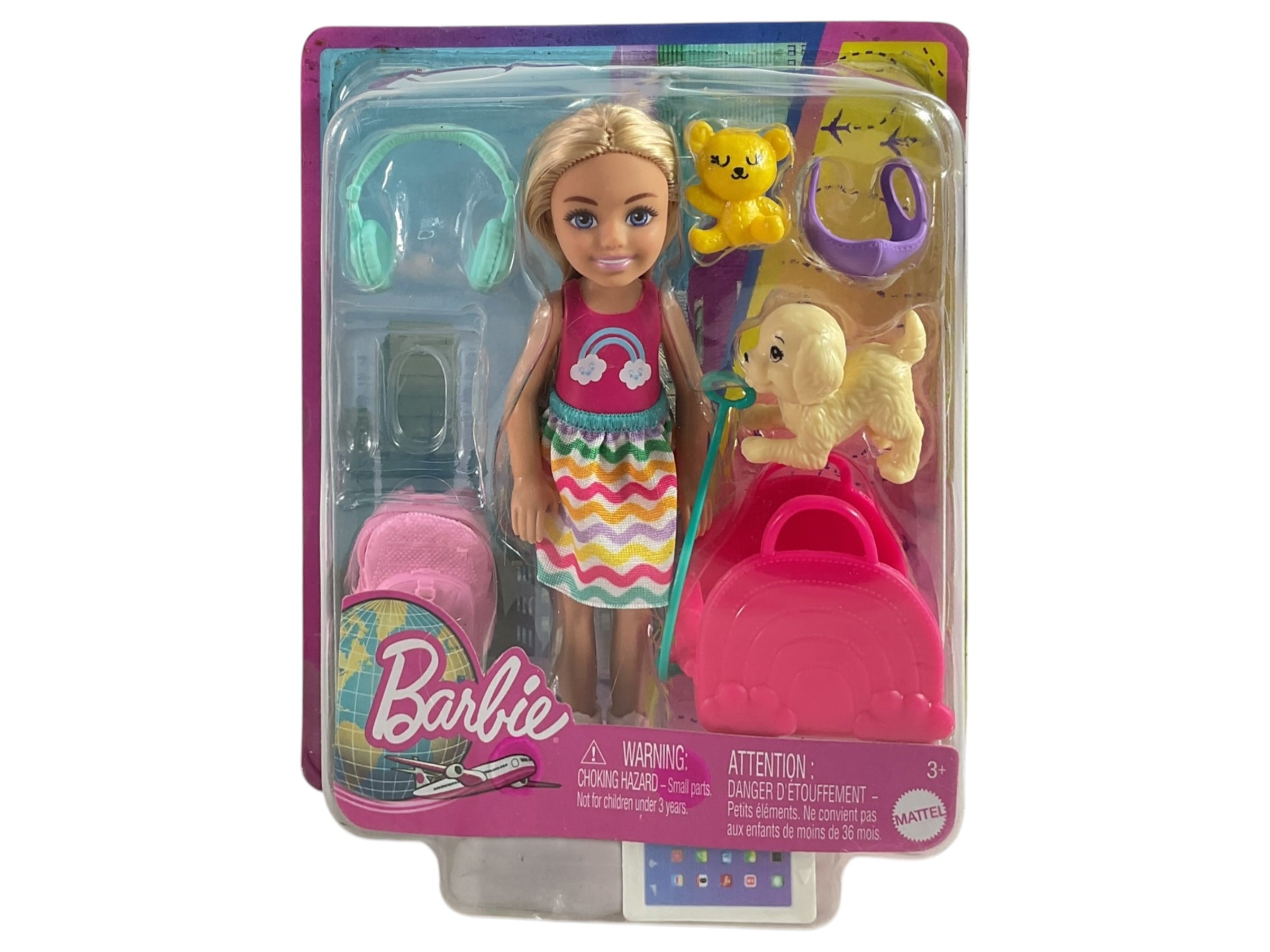 Muñeca de (Barbie)