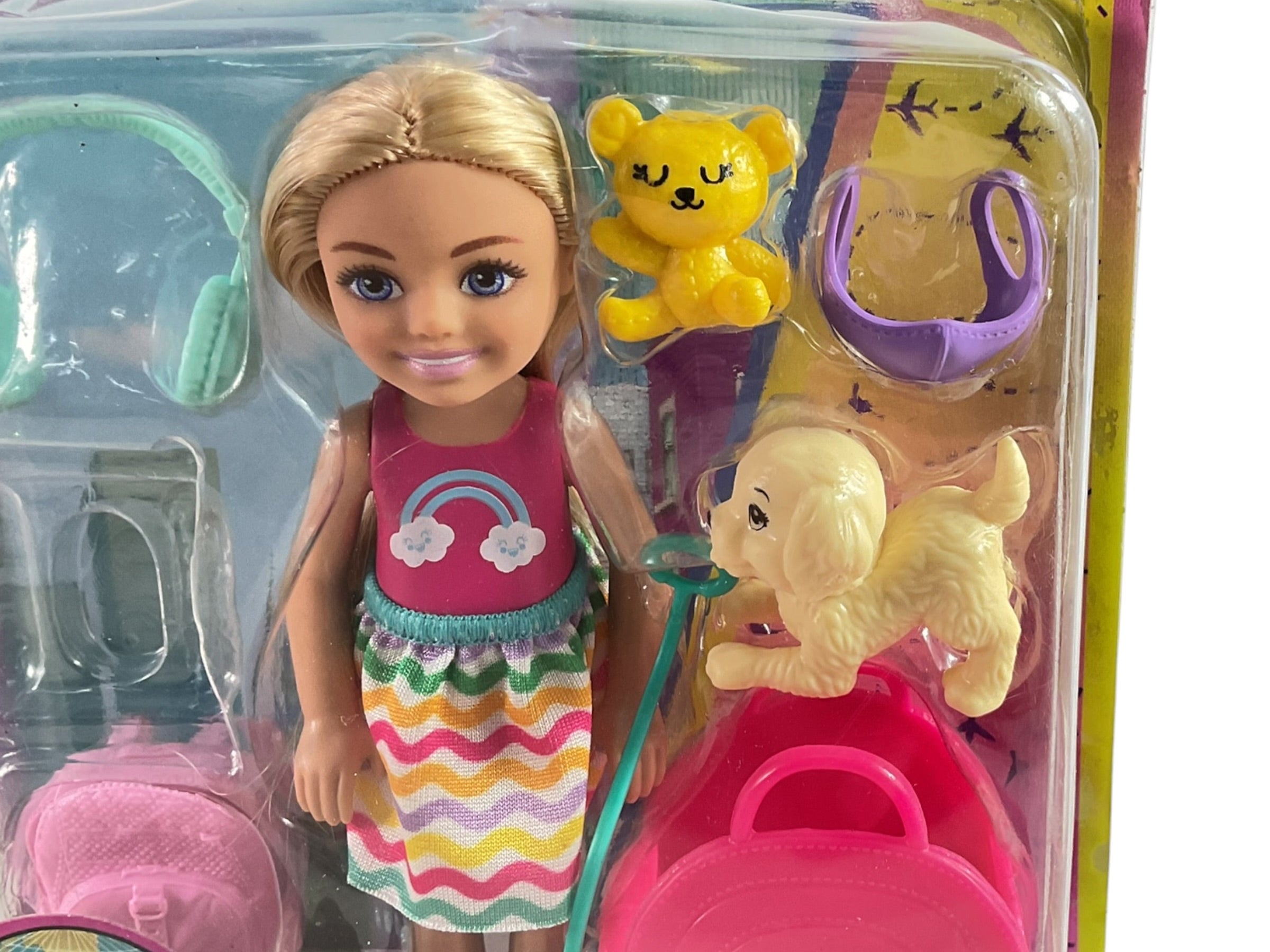 Muñeca de (Barbie)