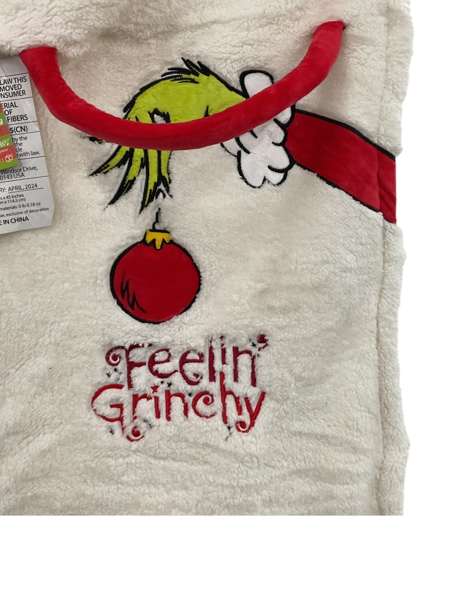 Sabana (The Grinch)