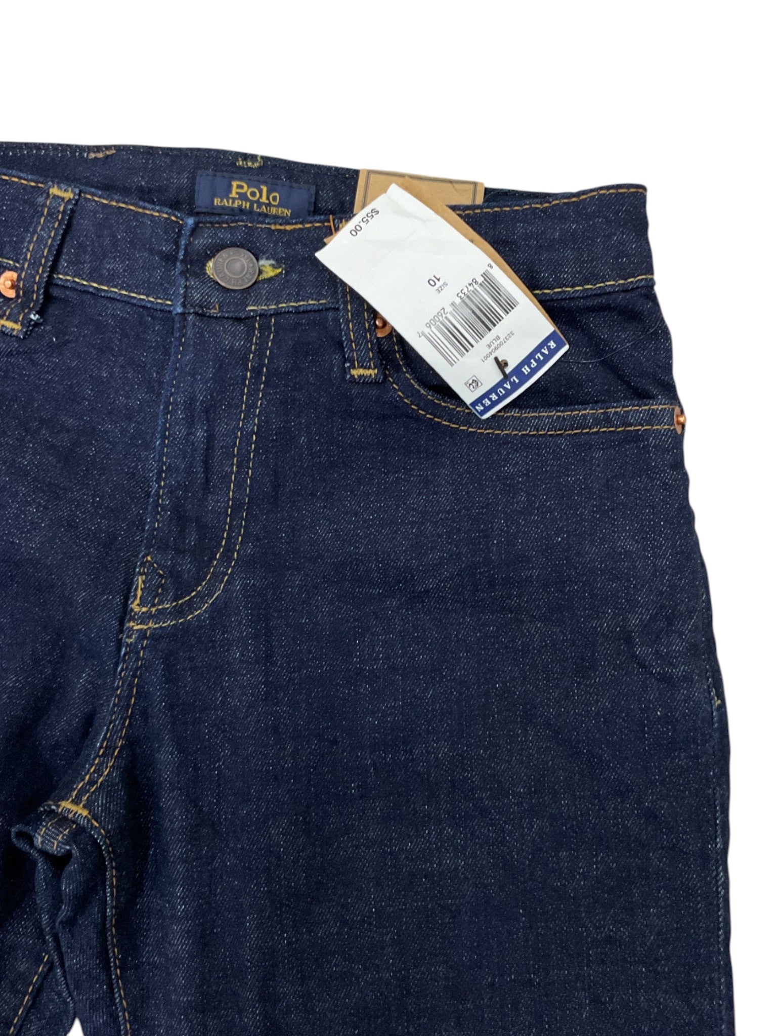 Jeans niño 10 (Polo)