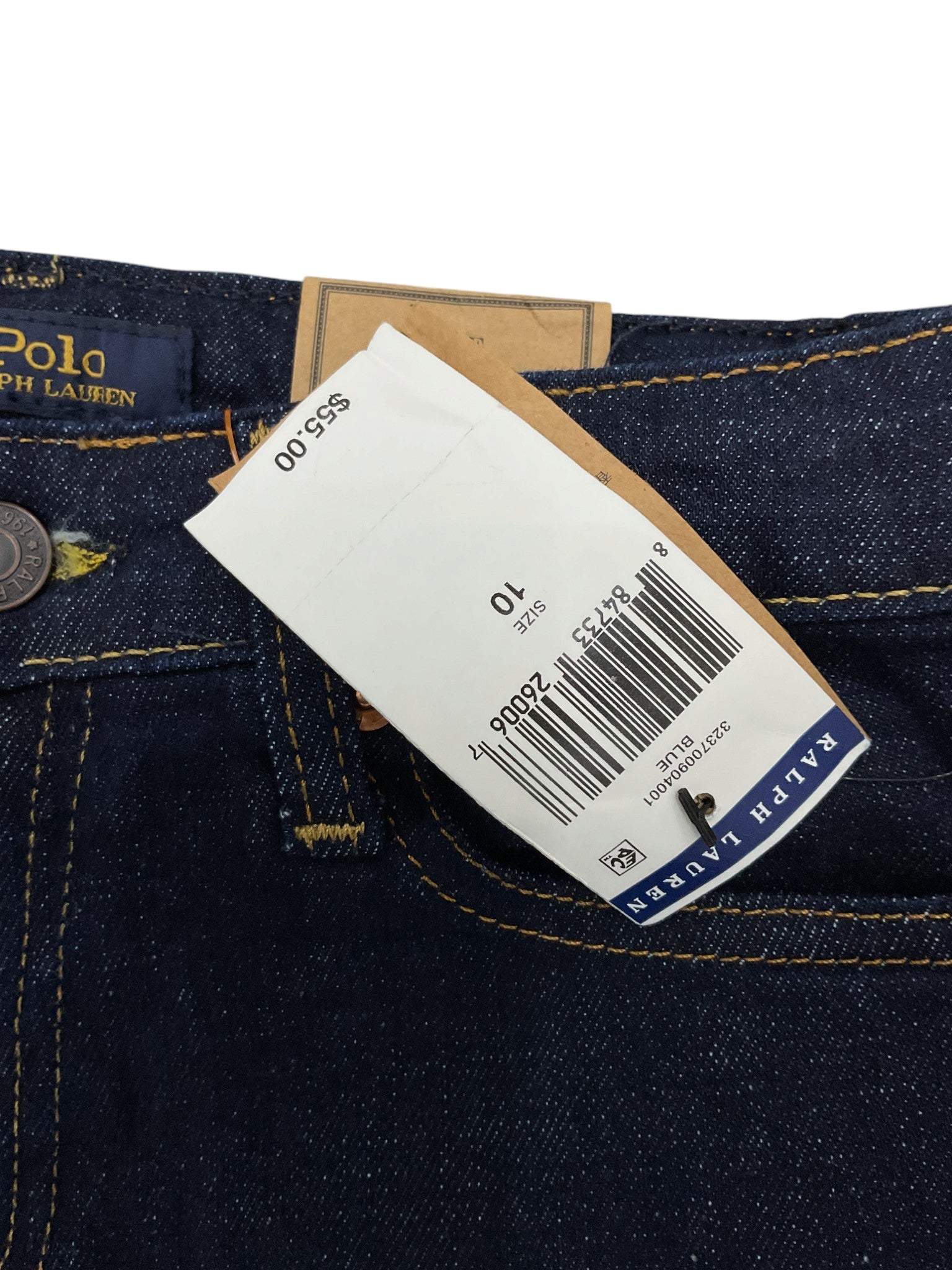 Jeans niño 10 (Polo)