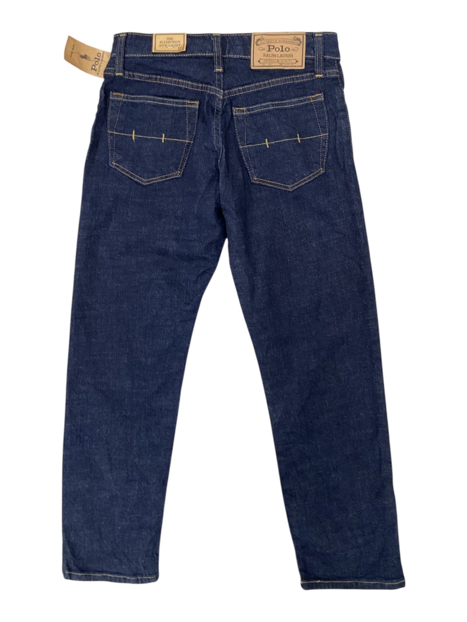 Jeans niño 10 (Polo)