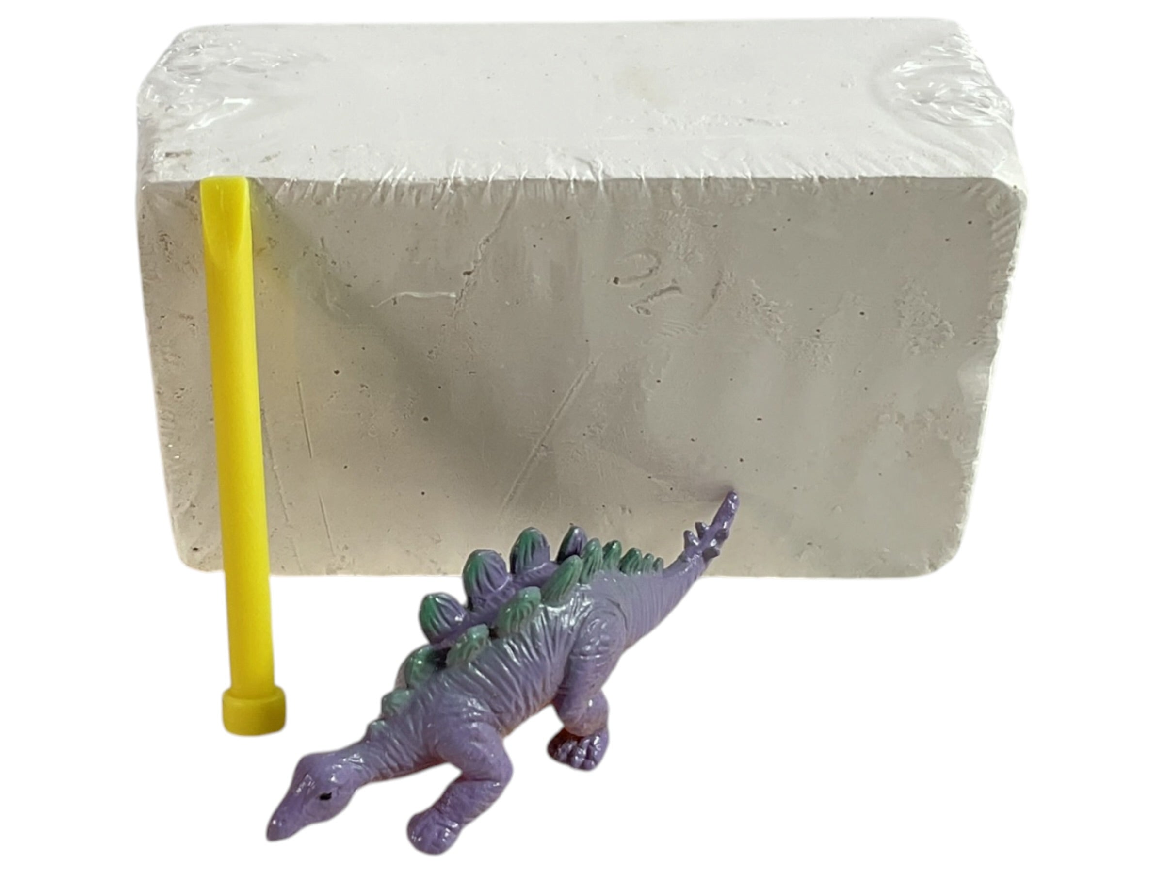 Kit de excavación de dinosaurio 3D
