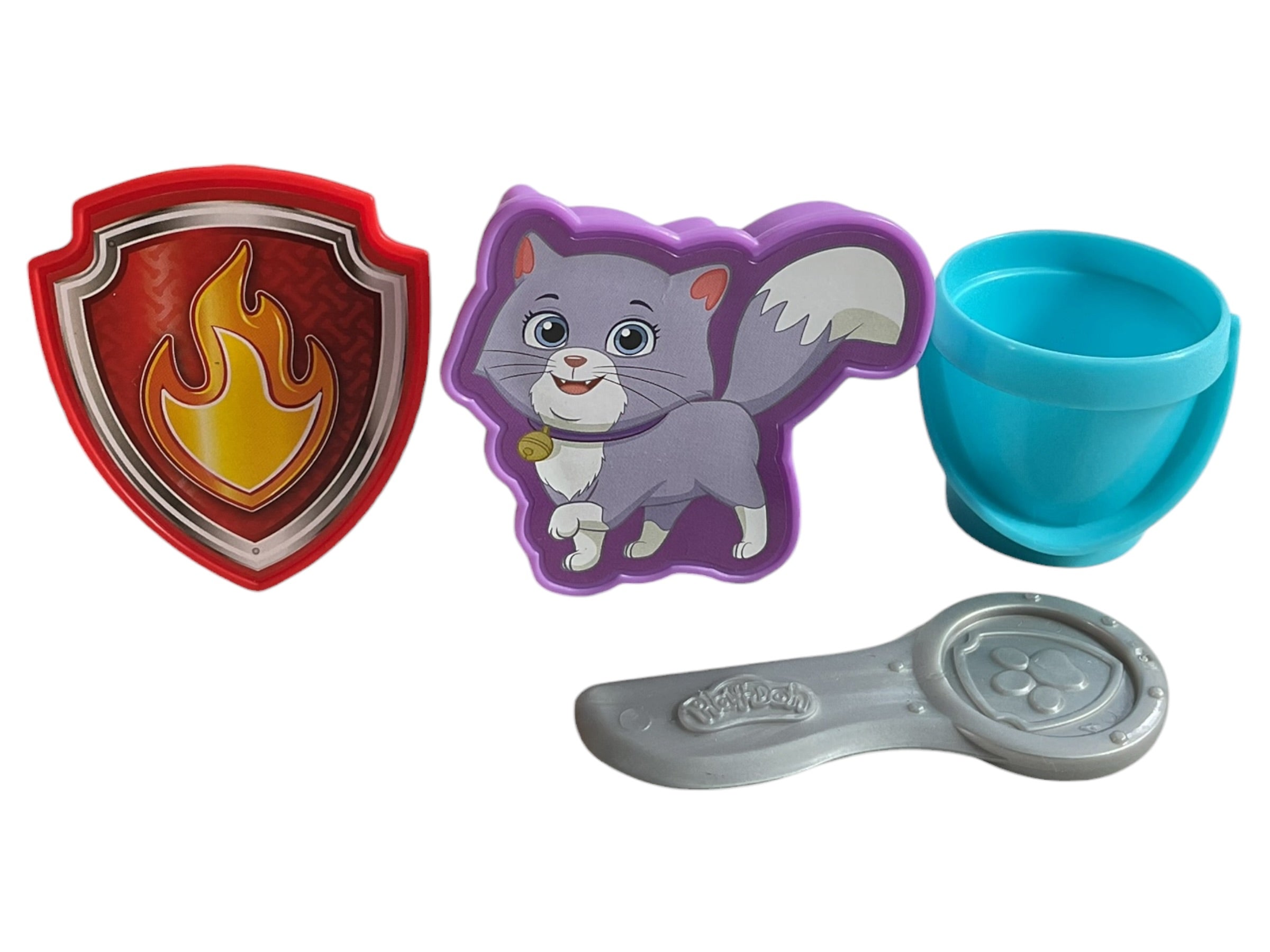 Play-Doh Paw Patrol Rescue Marshall