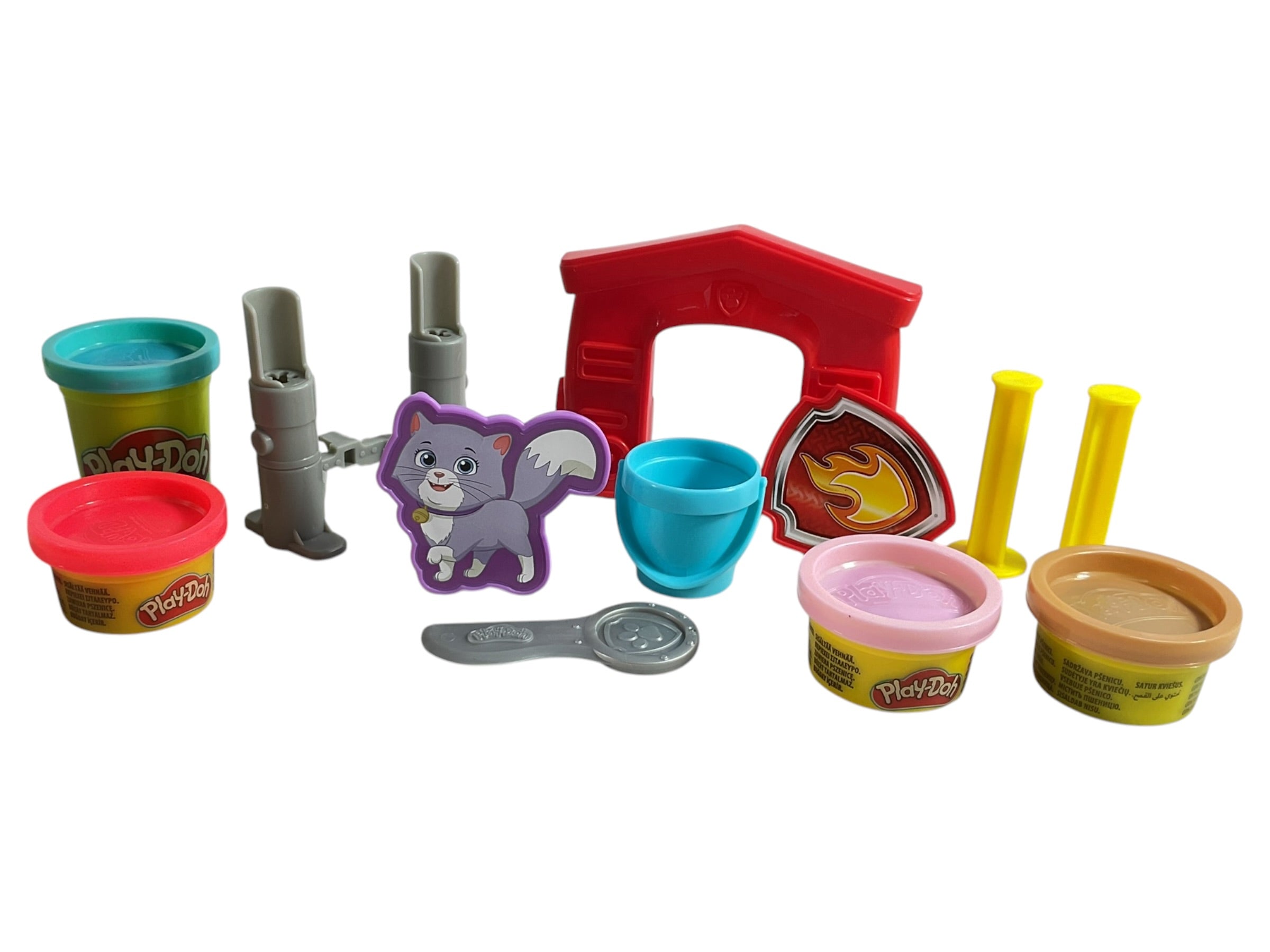 Play-Doh Paw Patrol Rescue Marshall