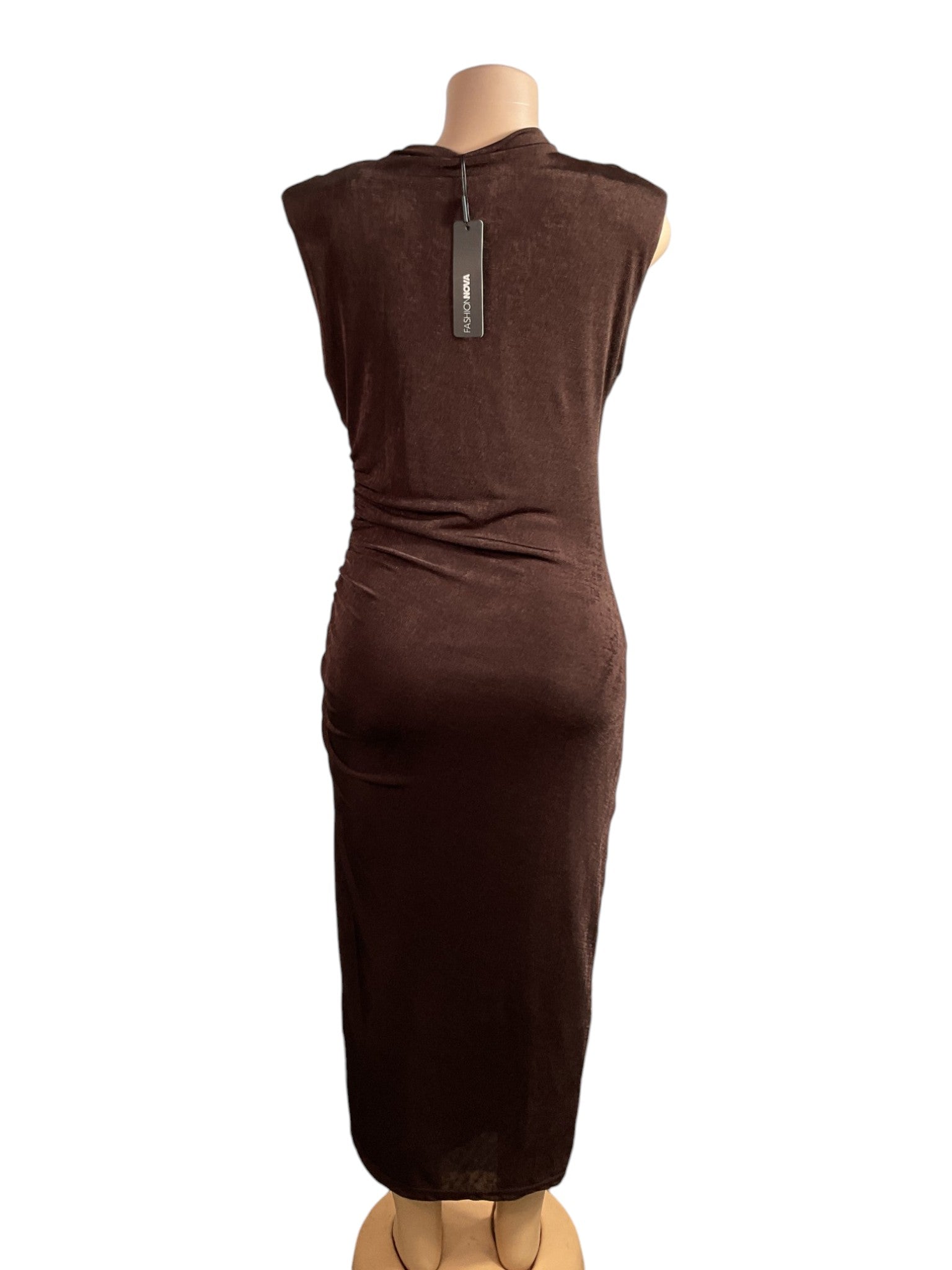 Vestido L (FASHIONNOVA)