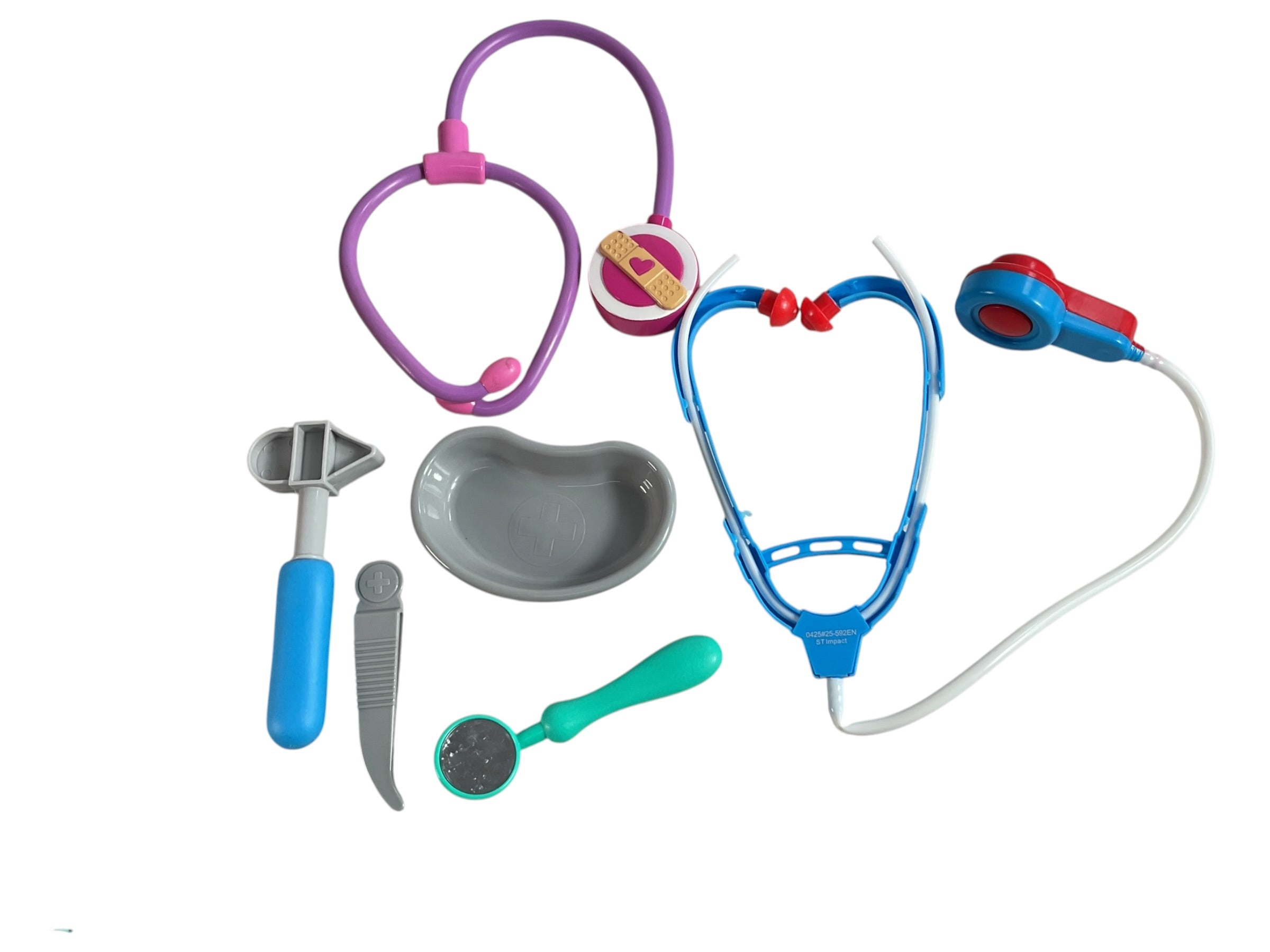 Kit de diagnostico medico
