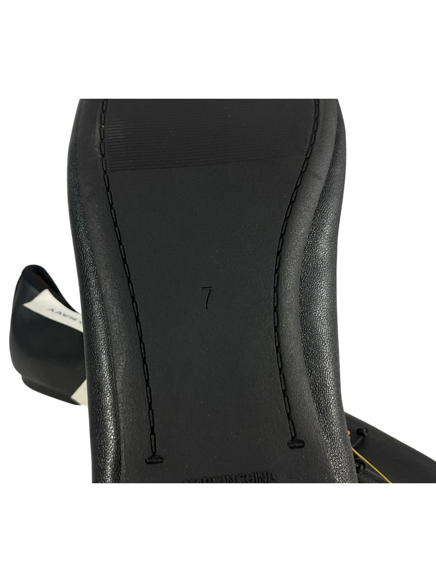 Zapatilla 7 (OLD NAVY)