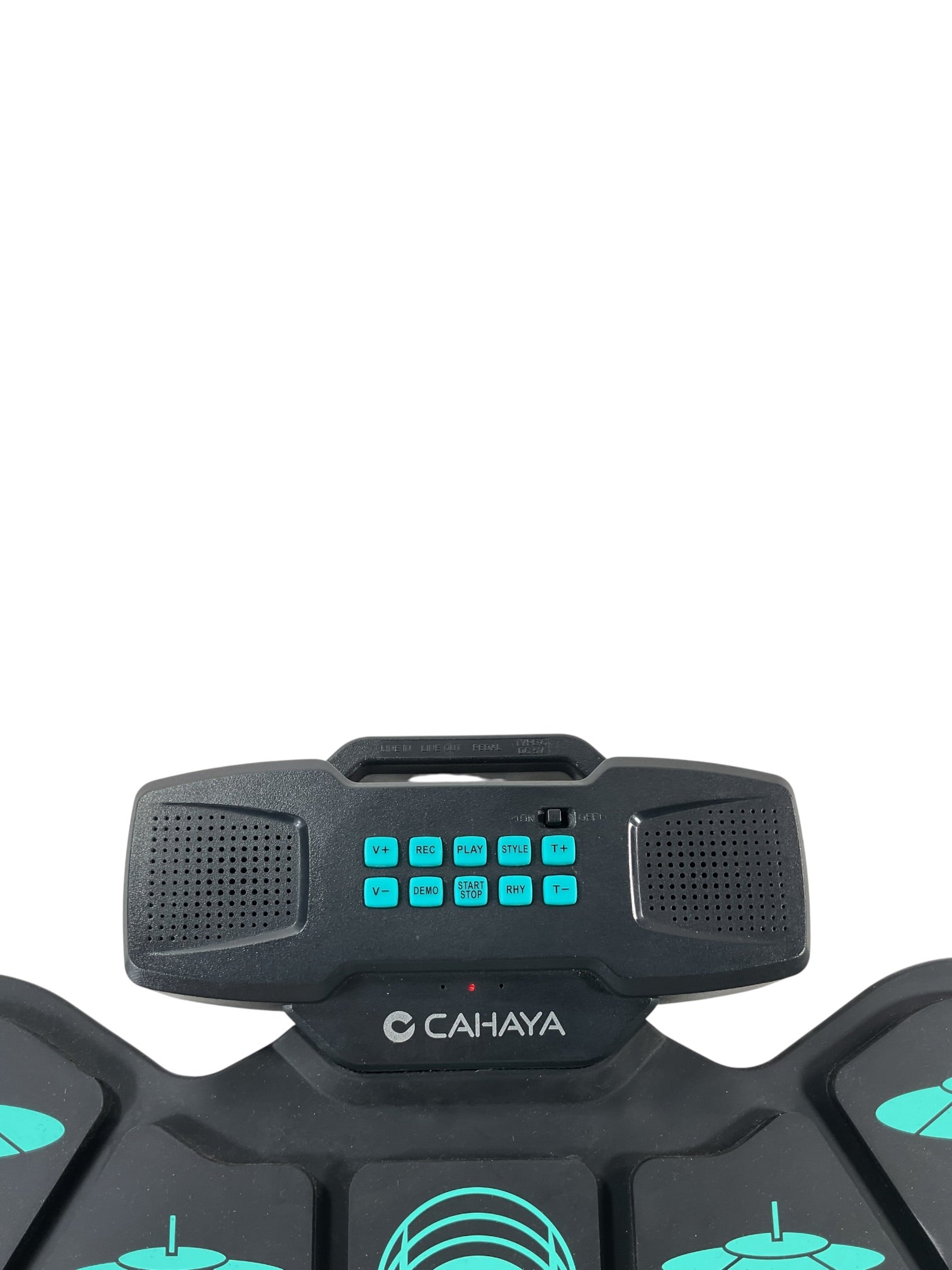 Batería Interactiva (CAHAYA)