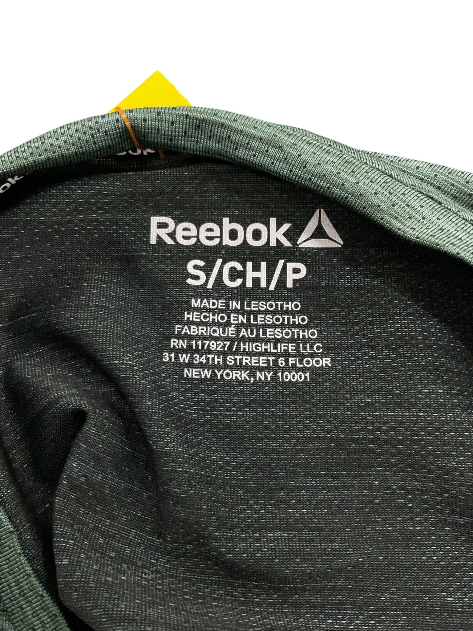 Sudadero S (Reebok)