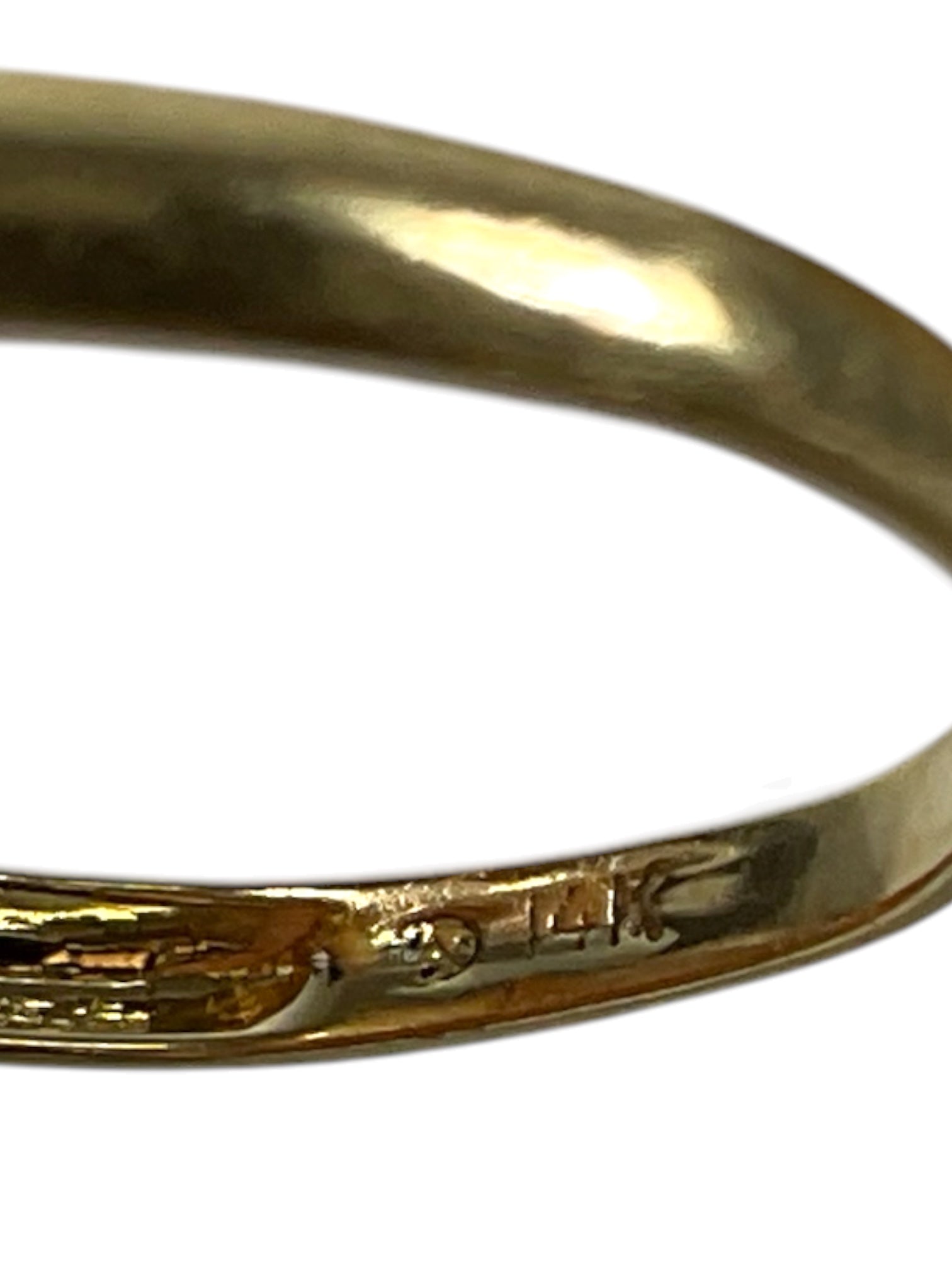 Anillo de oro