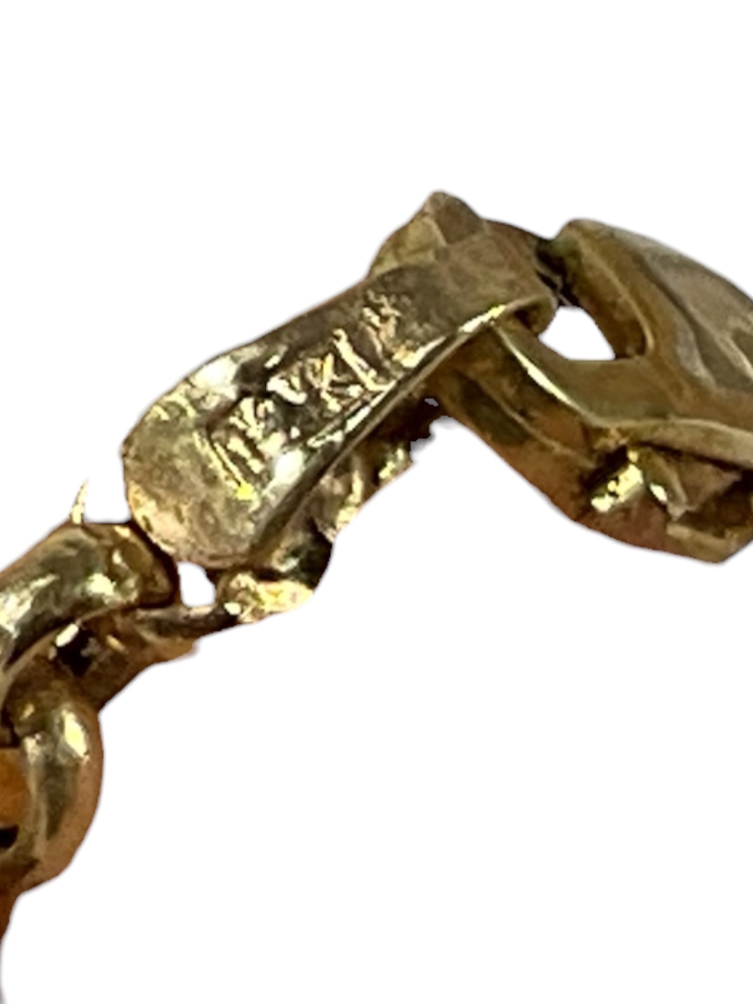 Cadena De oro