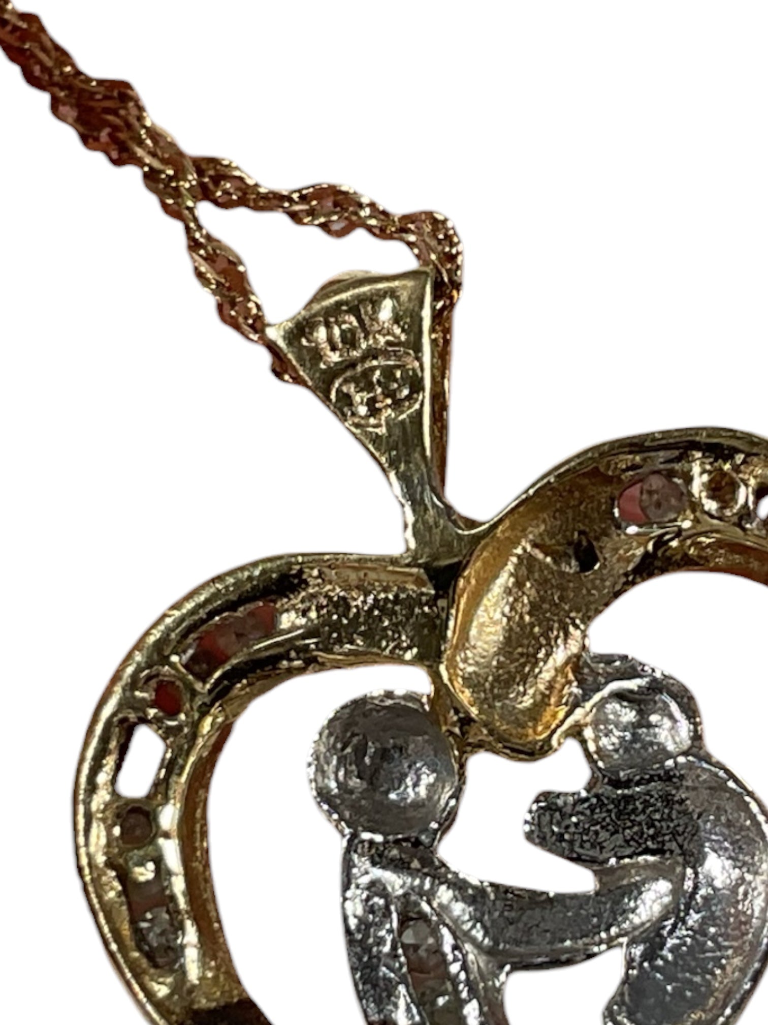 Cadena de oro