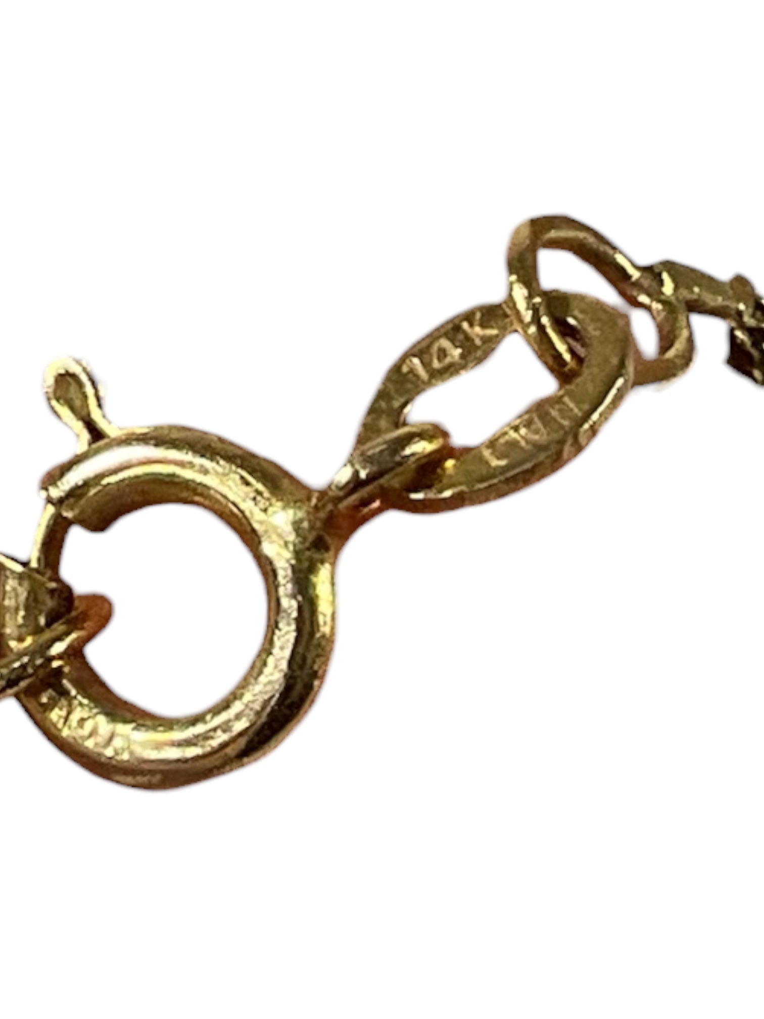 Cadena de oro