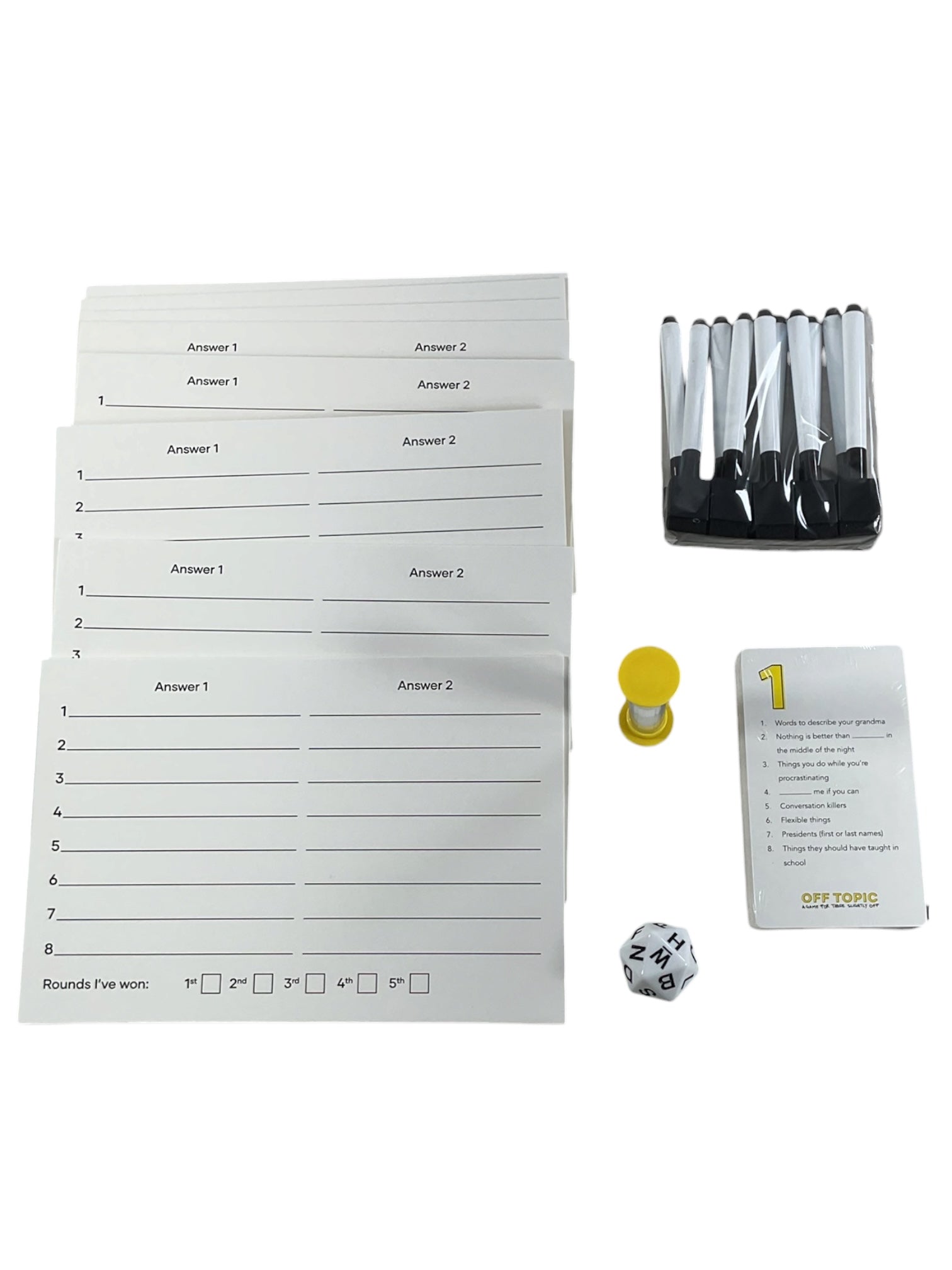 Juego de mesa