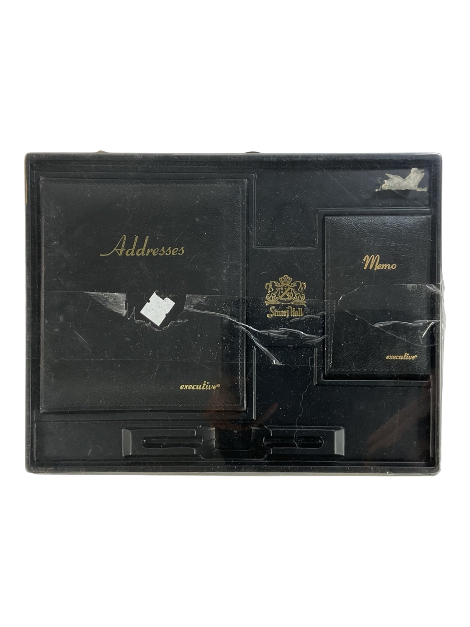 Set de libretas ejecutivas (StuartHall)
