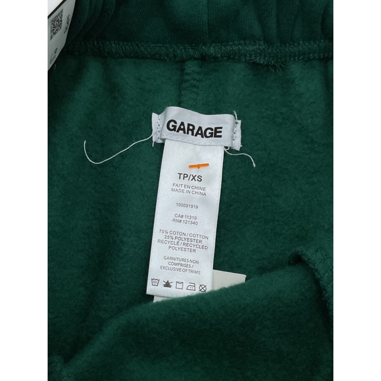 Pans XS (Garage)
