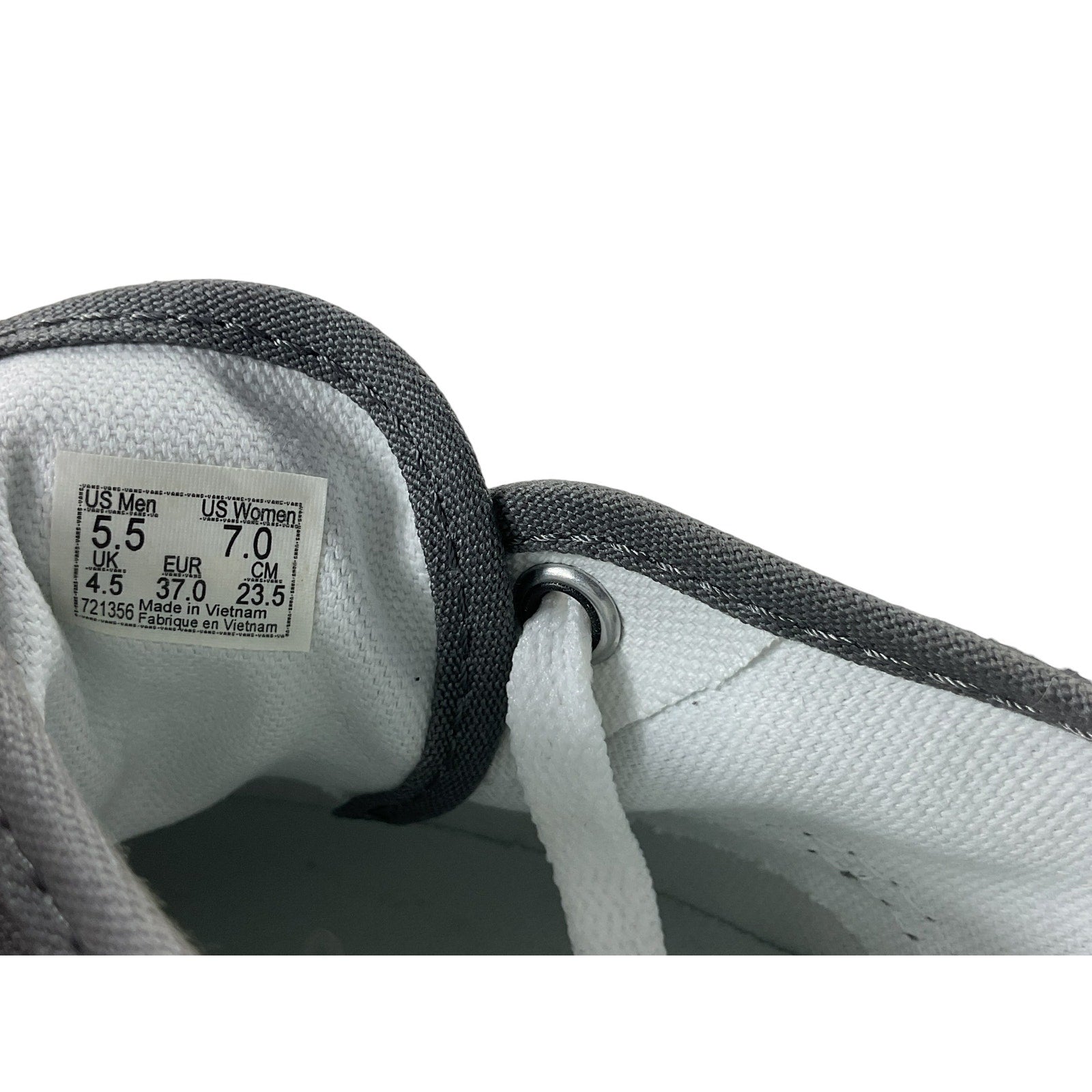 Tenis 7 (Vans)