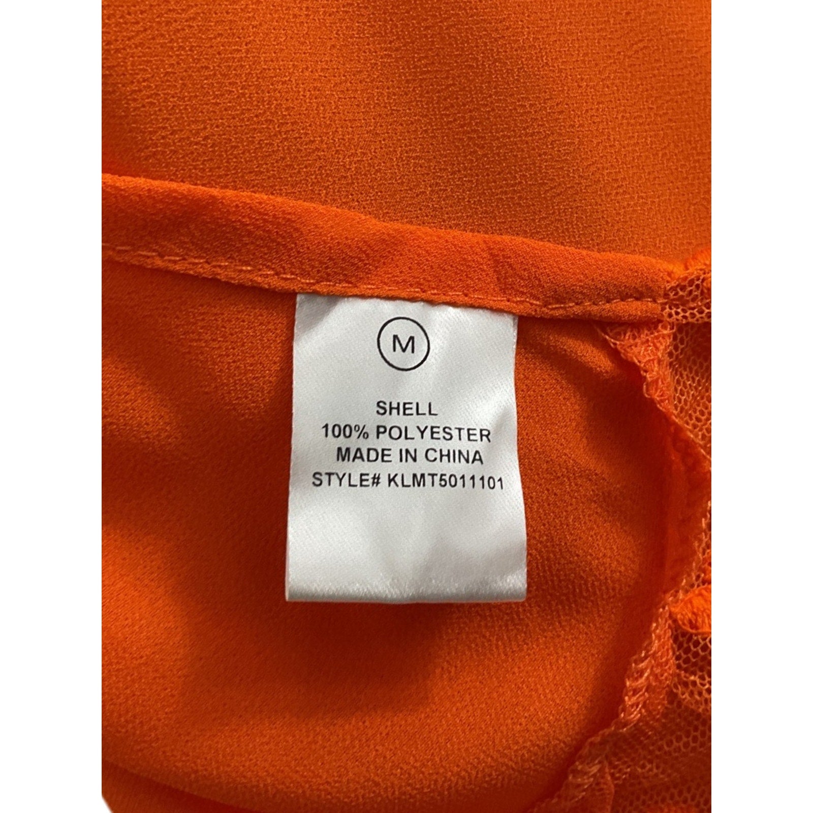 Blusa M (FASHION NOVA)