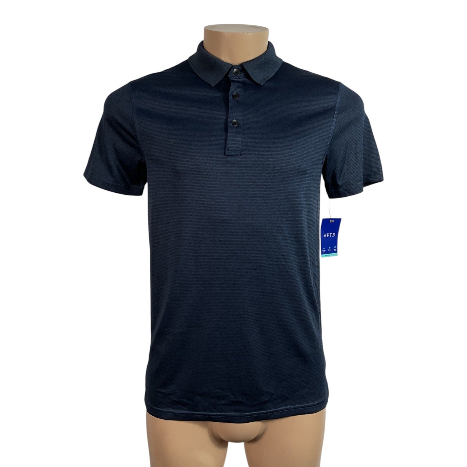 Camisa Tipo Polo S (APT.9)