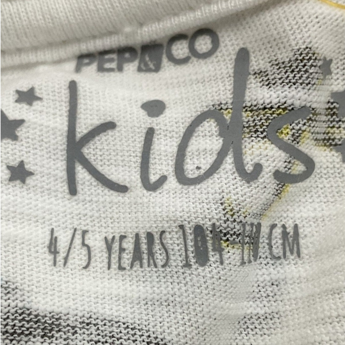 Camisa niño 4 (Pep & Co)
