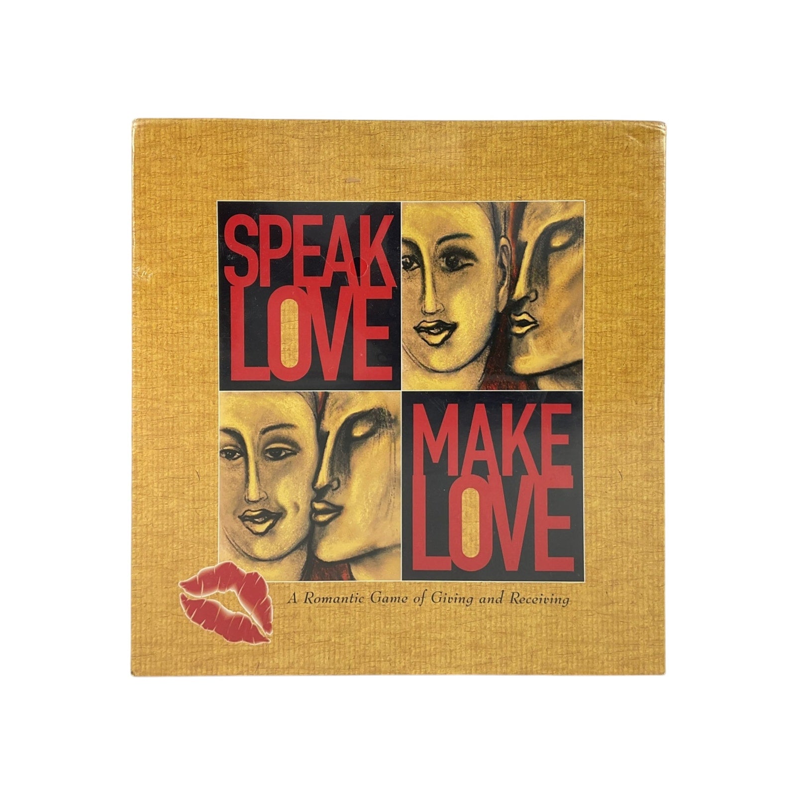 Juego de mesa (SPEAK LOVE)