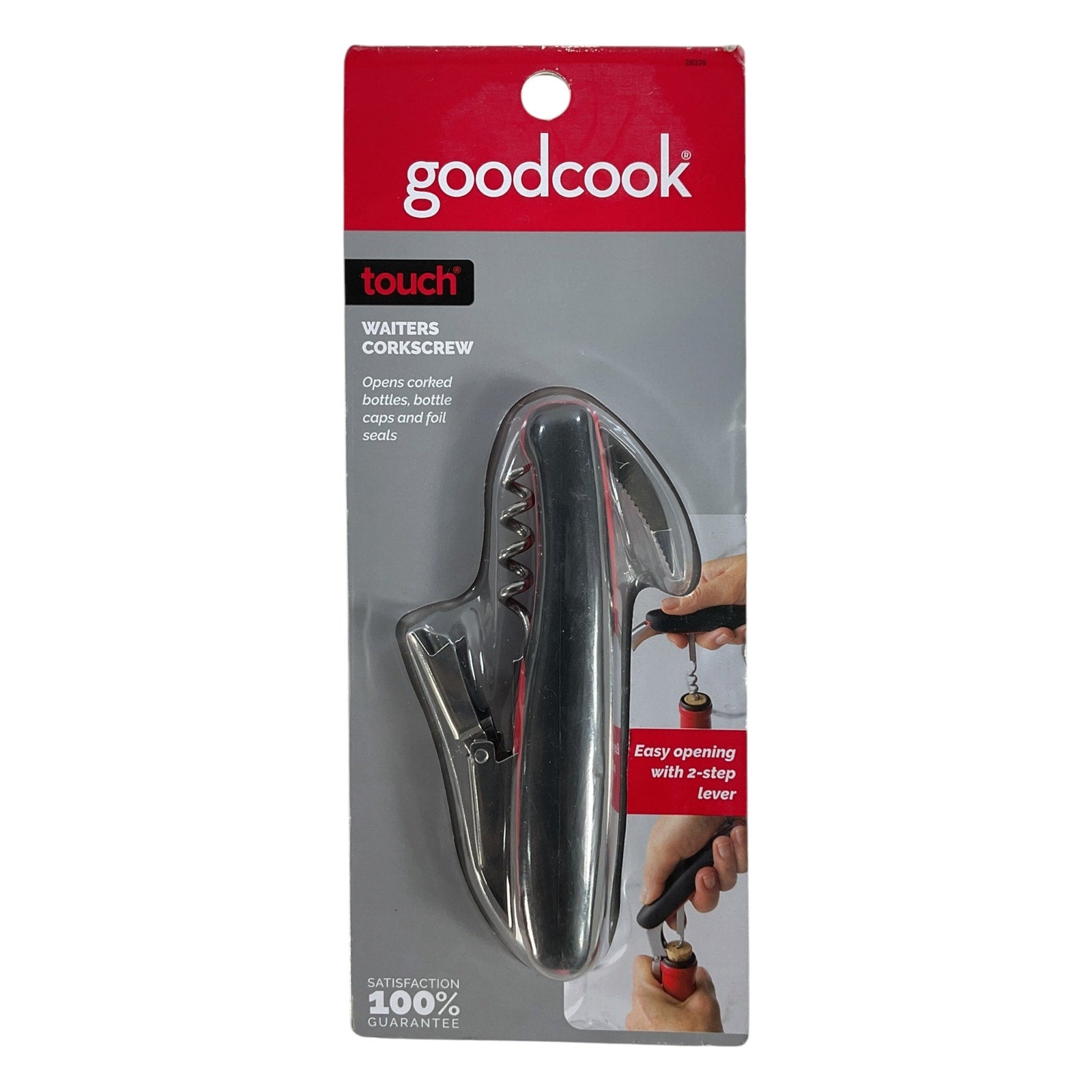 Sacacorchos (Goodcook)