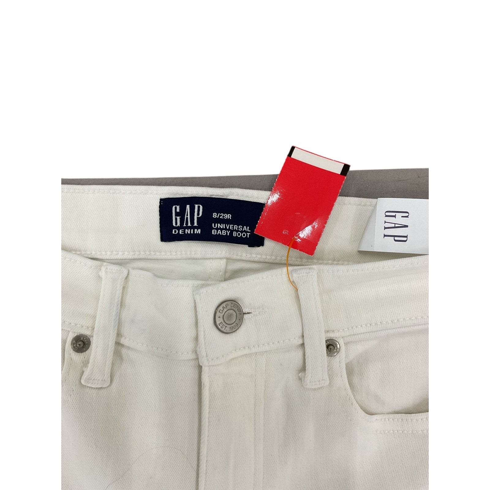 Jeans 8 (Gap)