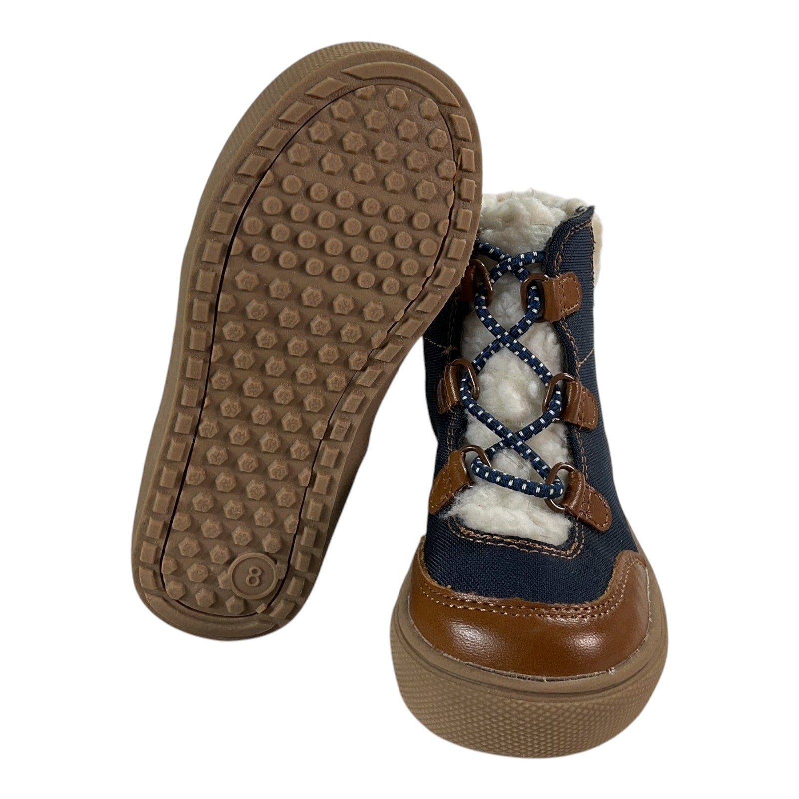 Bota niño 8 (Old Navy)