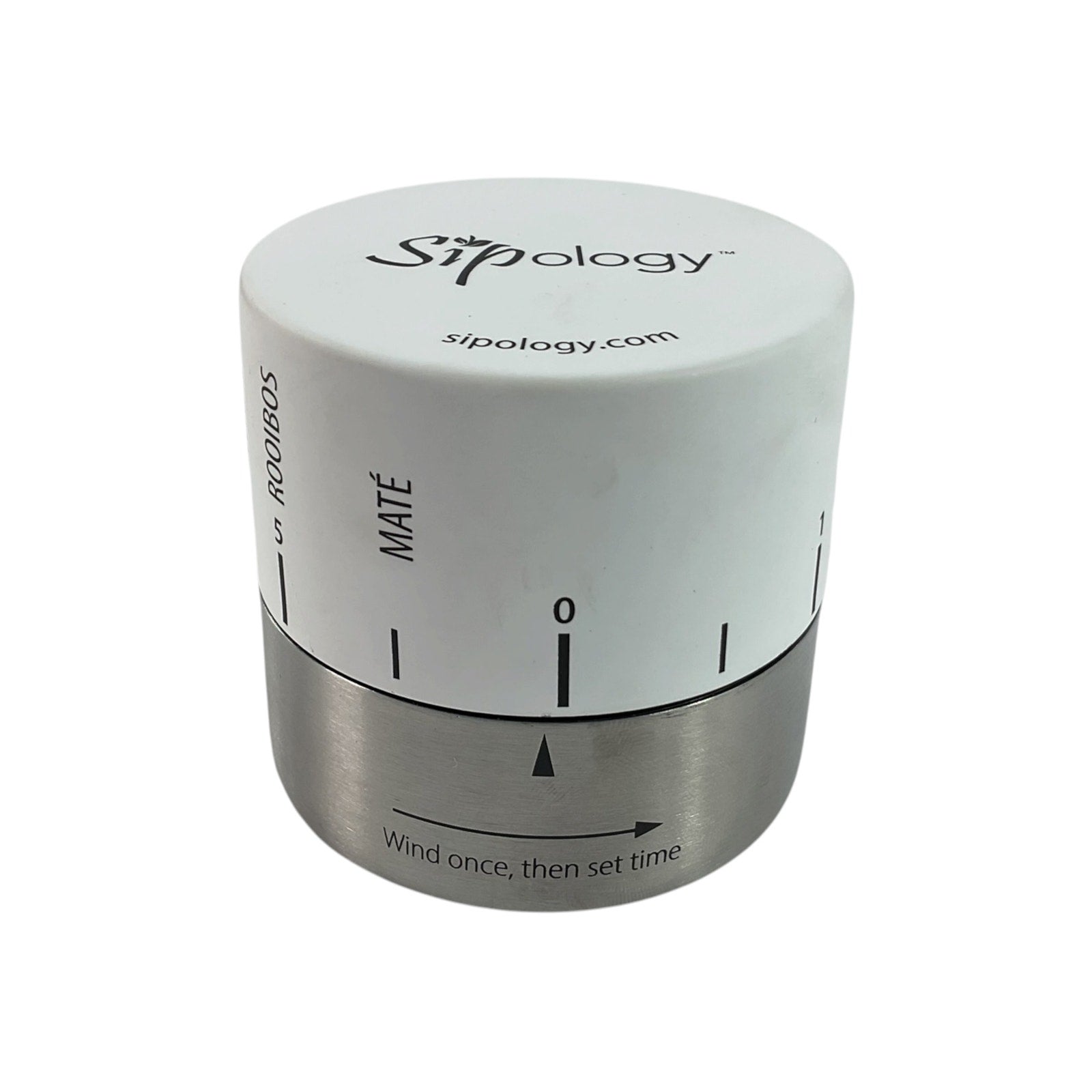 Temporizador mecánico para té (Sipology)