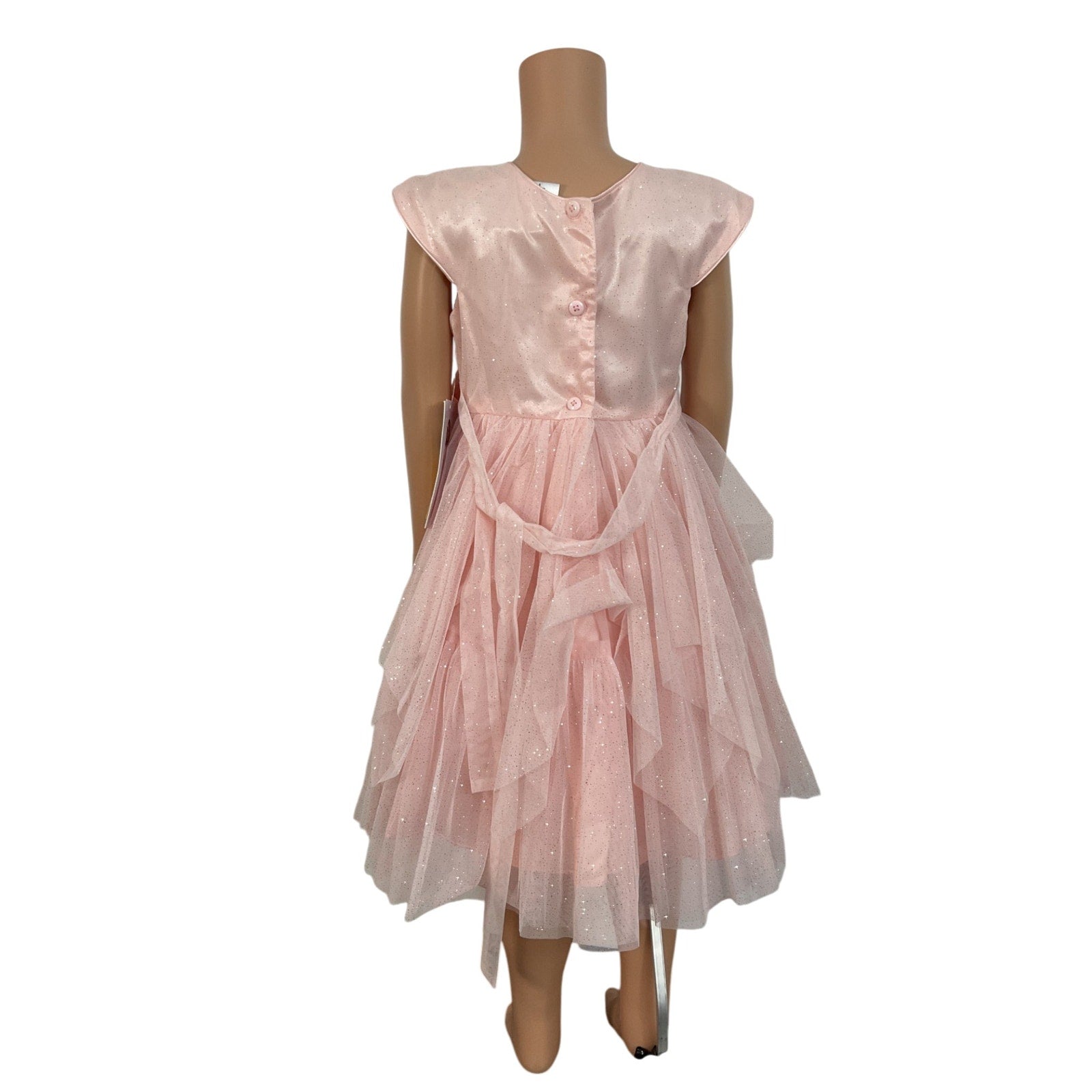 Vestido Niña 5 (Jona Michelle)