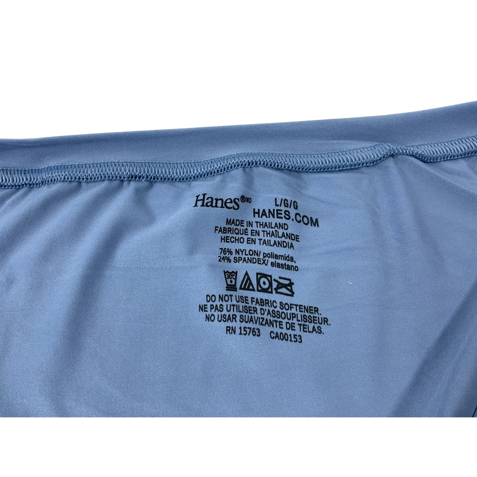 Ropa interior Dama L (Hanes)