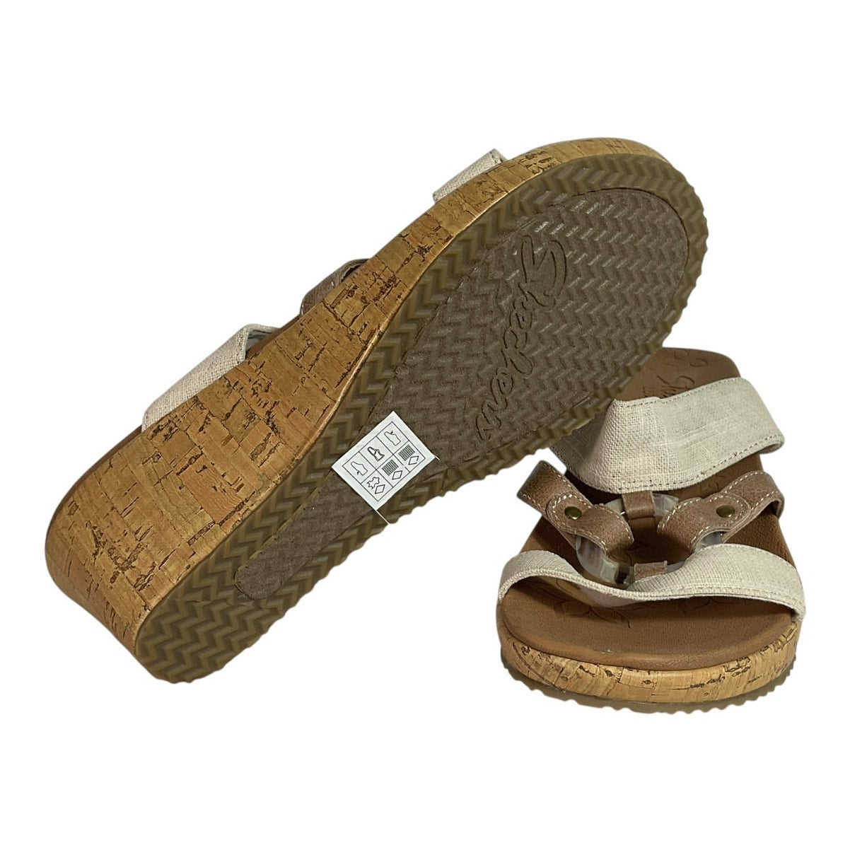 Plataforma 8 (Skechers)