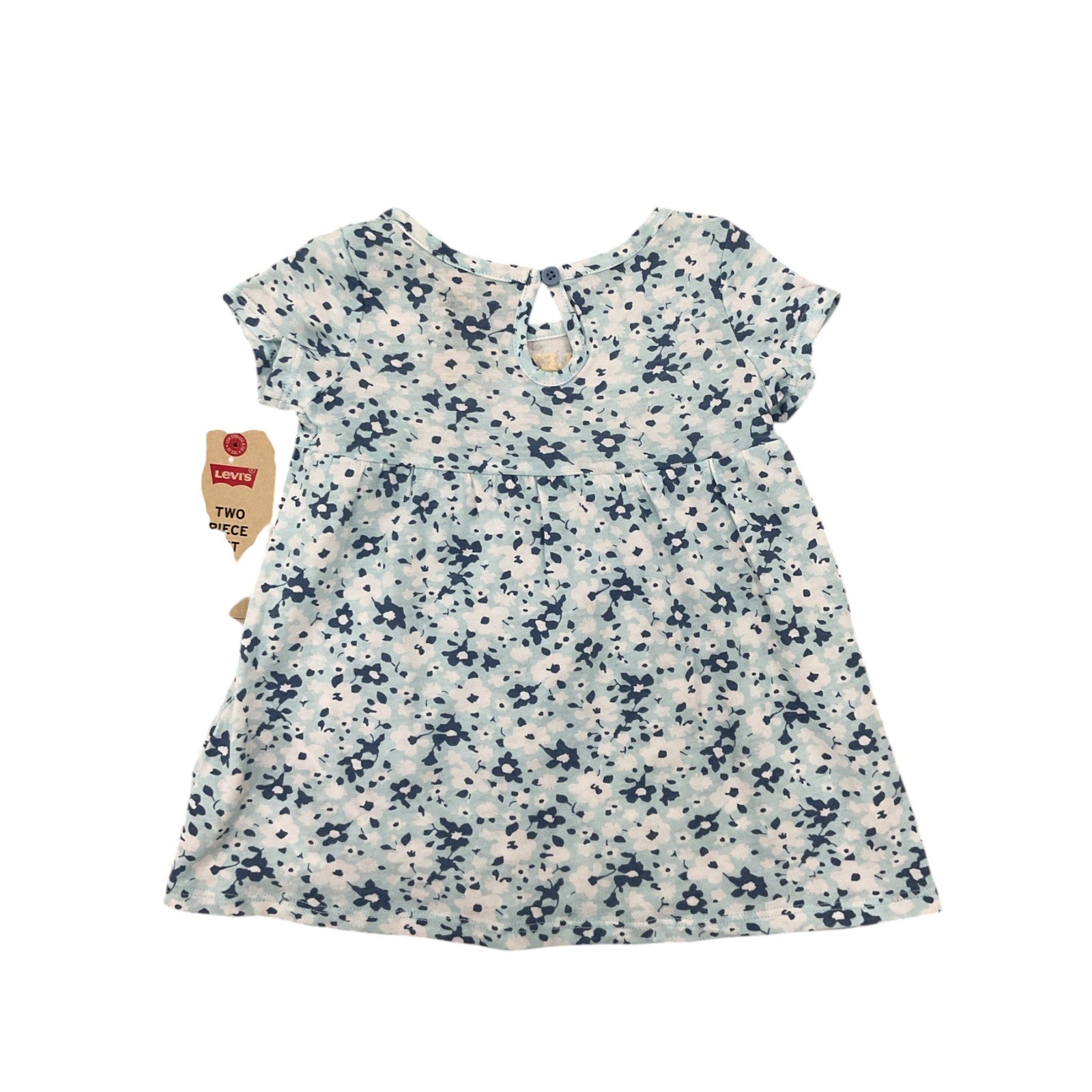 Vestido Niña 9M (Levi's)