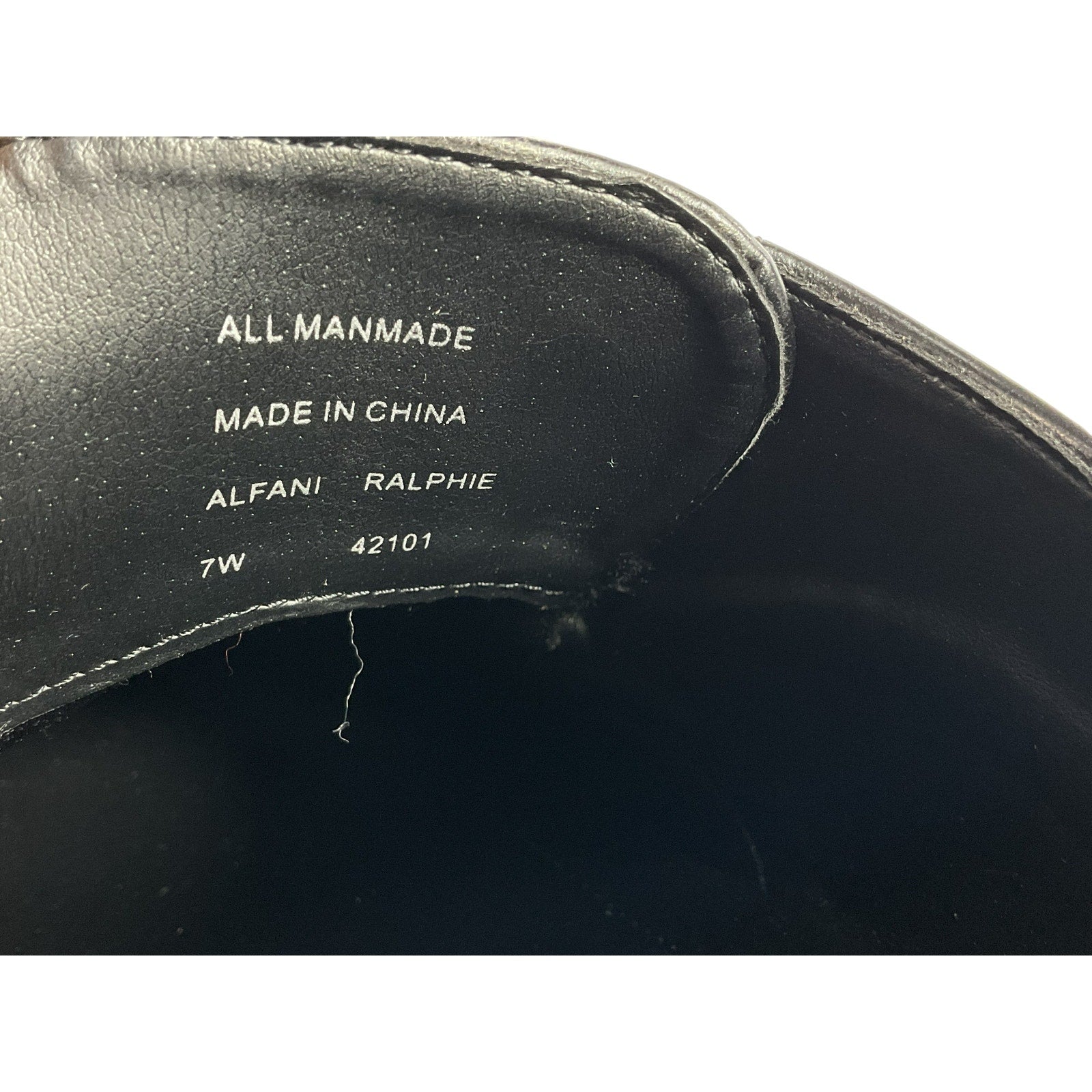 Zapato 7 (ALFANI)