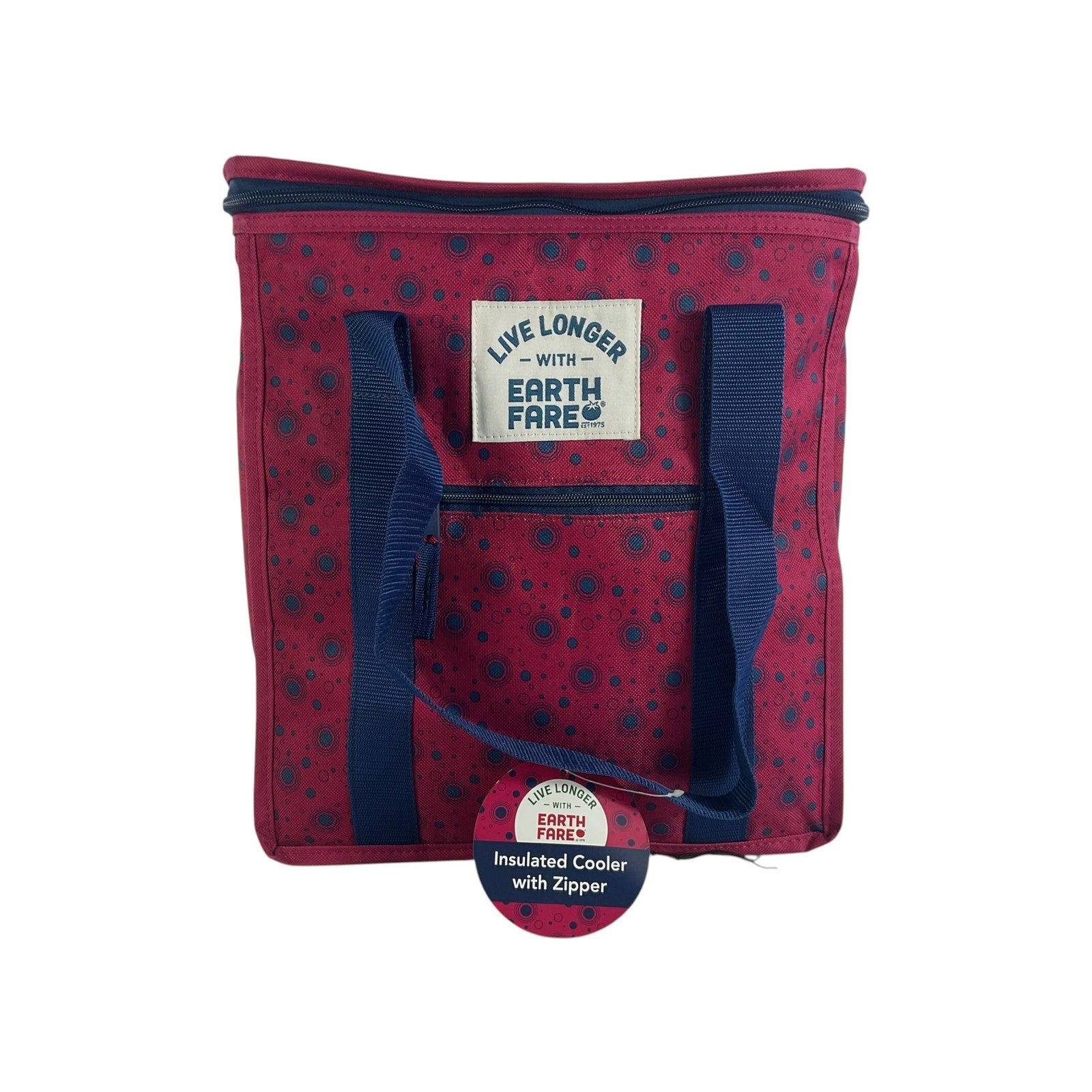 Bolsa Térmica (LIVE LONGER)