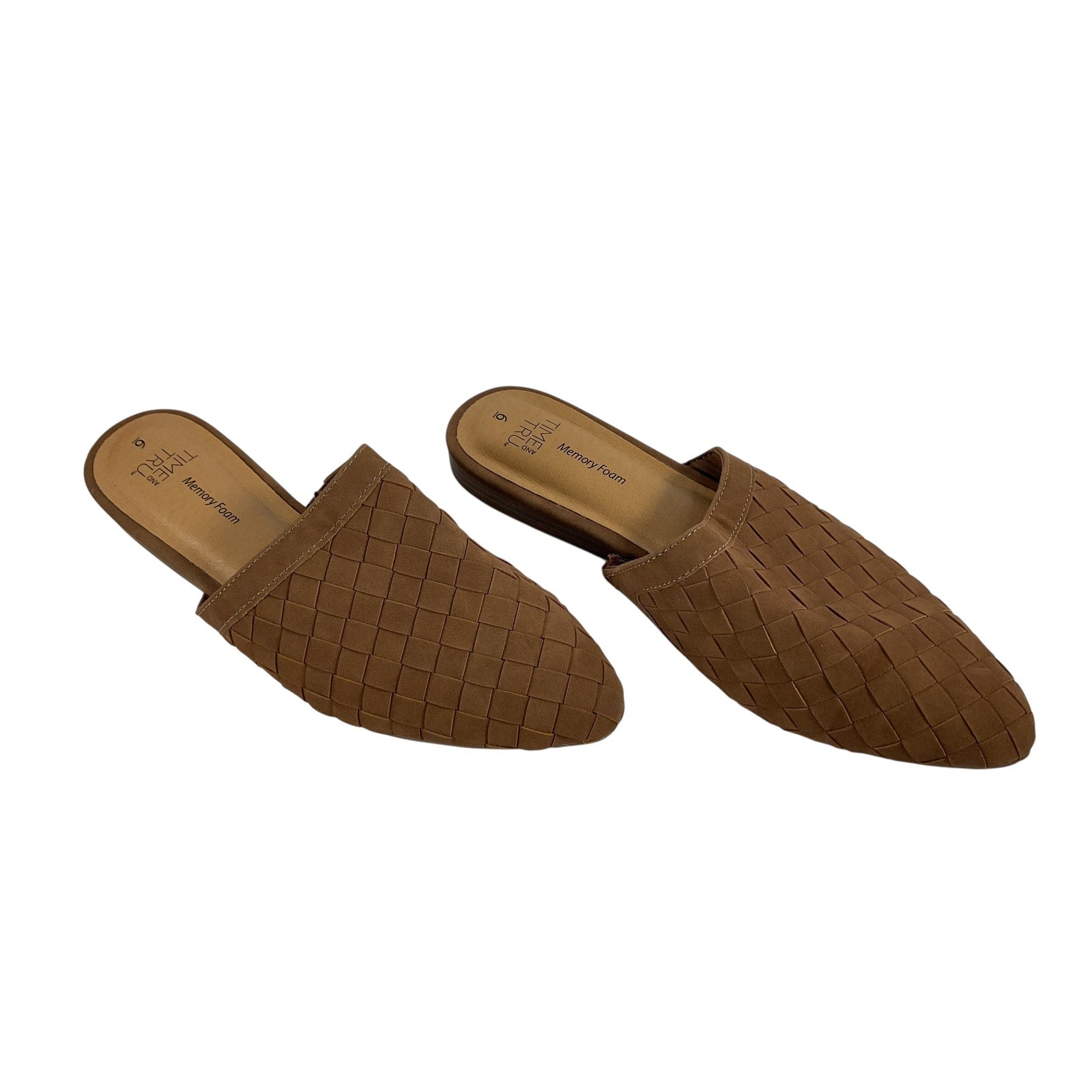 Zapato 6 (Time And Tru)