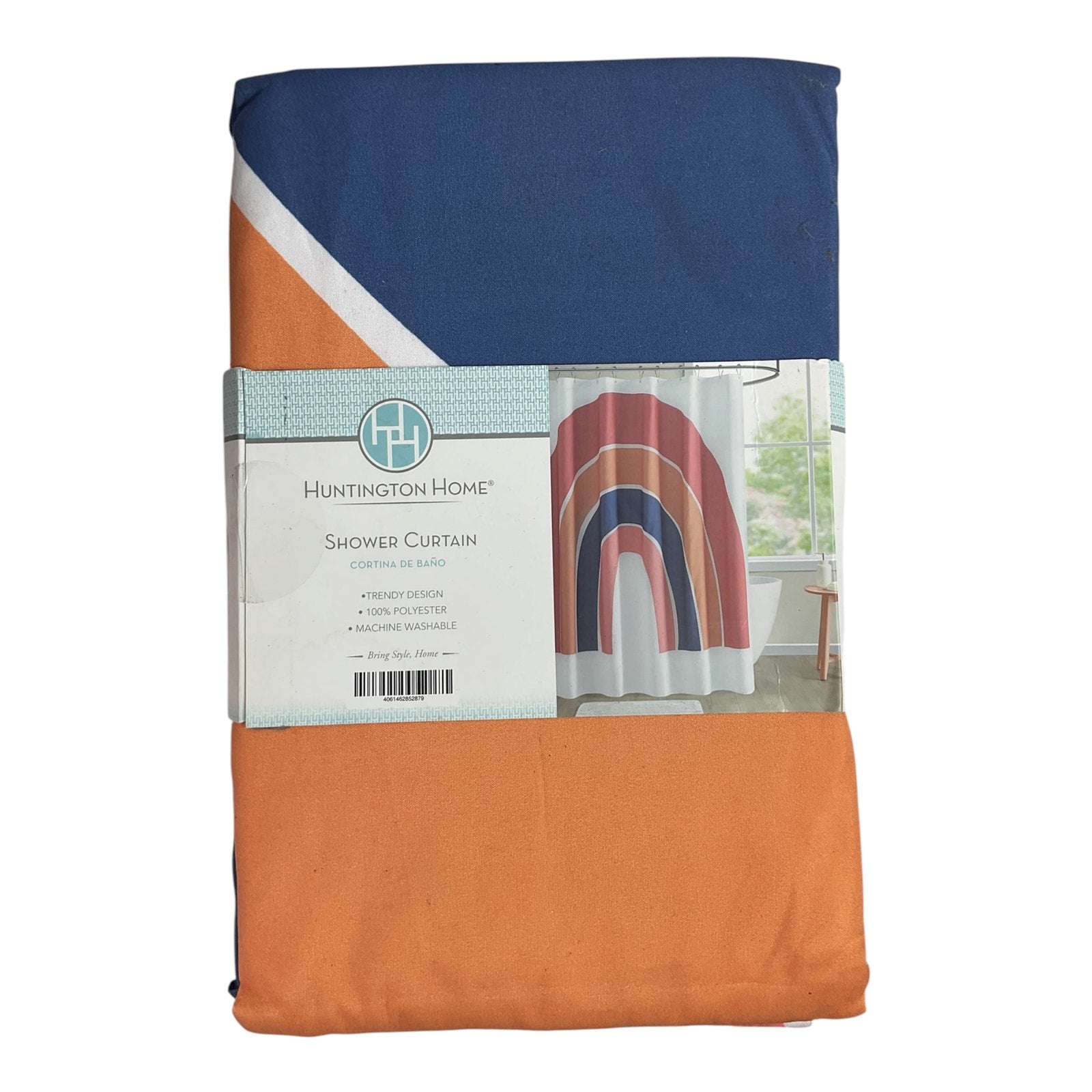 Cortina de ducha (HUNTINGTON HOME)